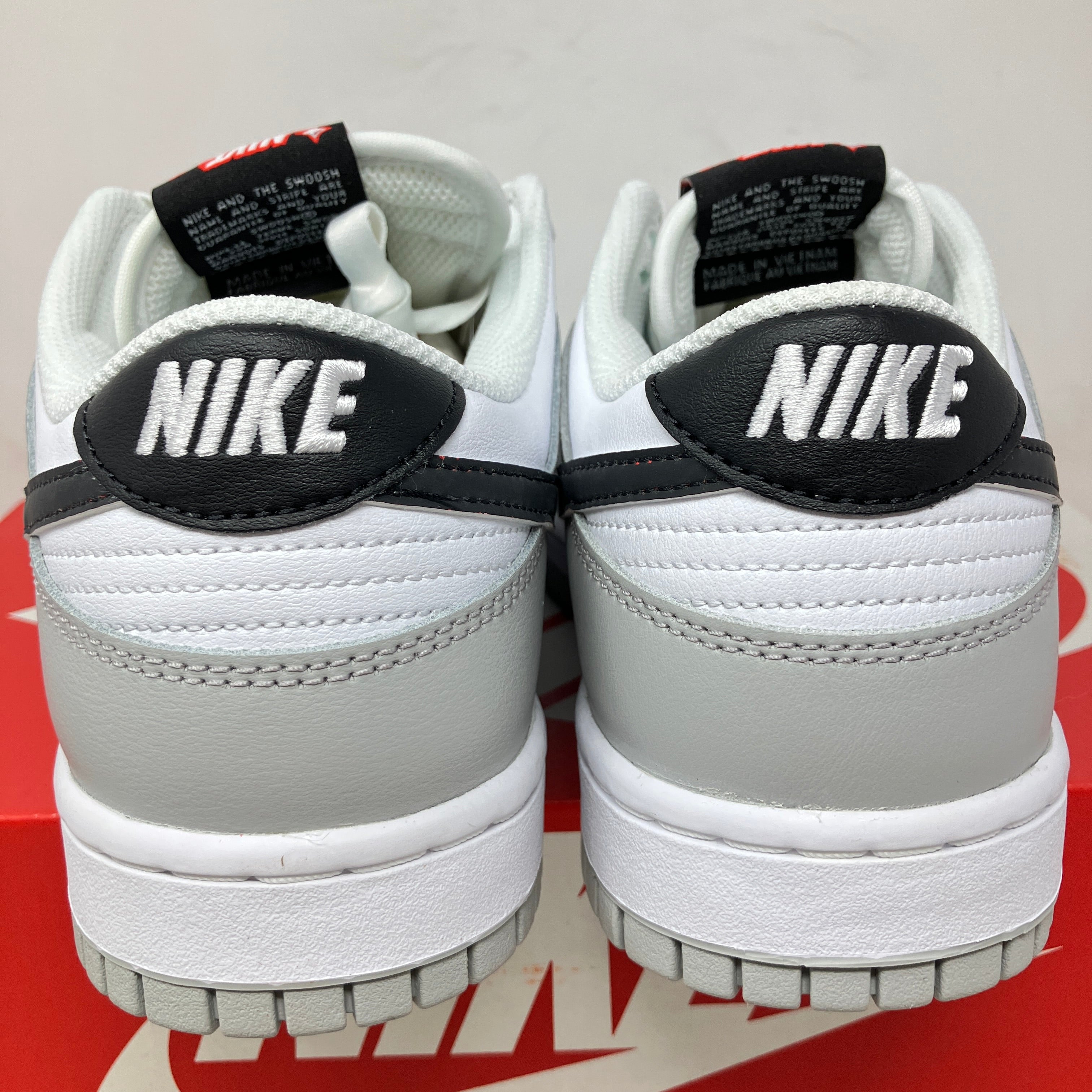 Nike Dunk Low SE Lottery Pack Grey Fog