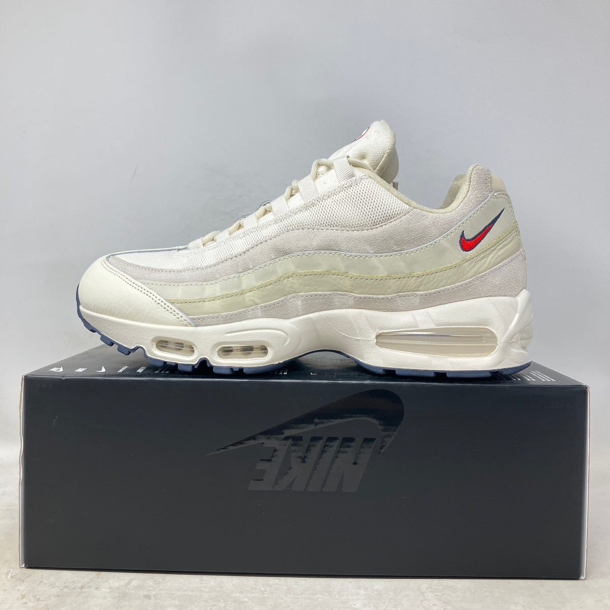 Nike Air Max 95 OG PRM Big Bubble Pale Ivory