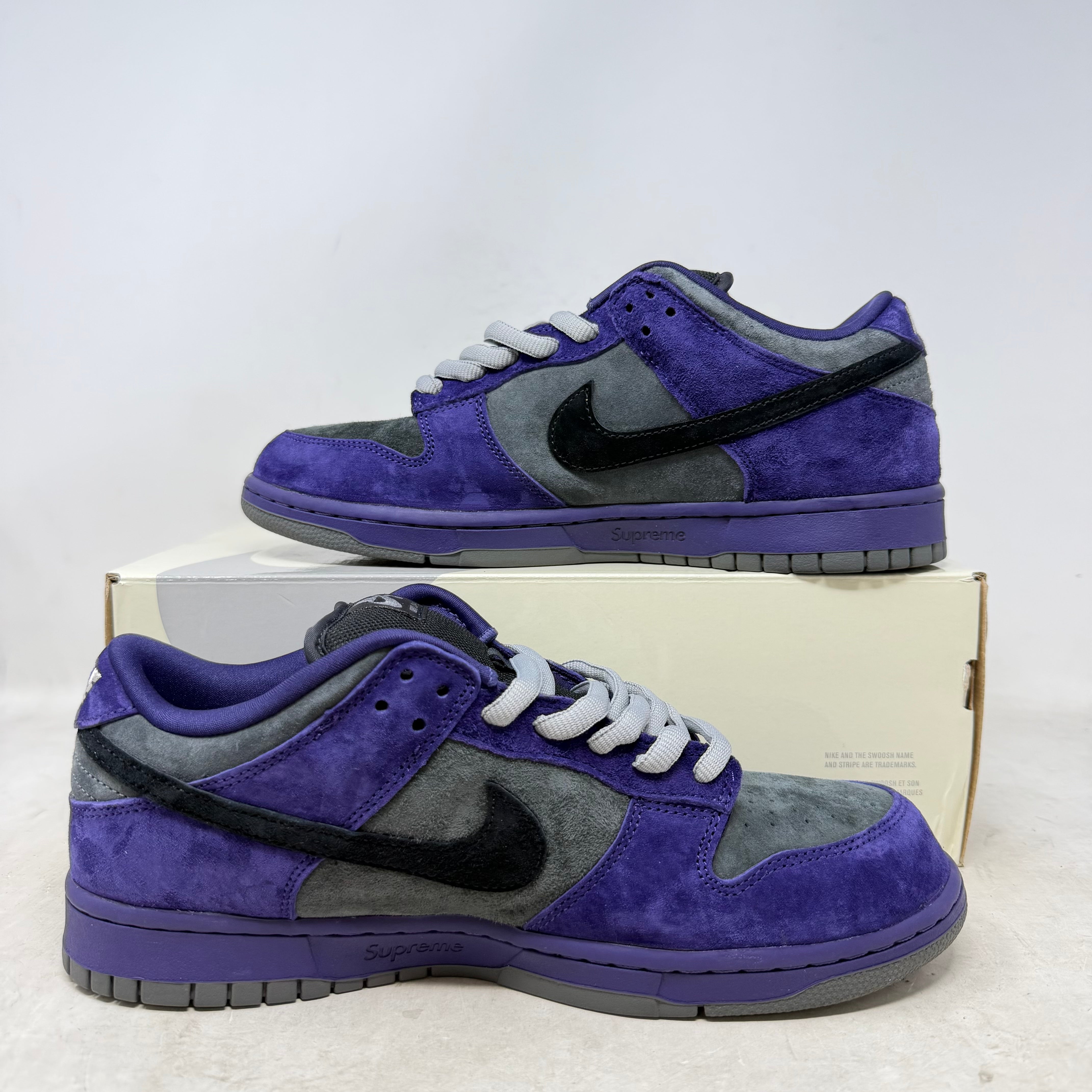 Nike SB Dunk Low Supreme 94 Ink