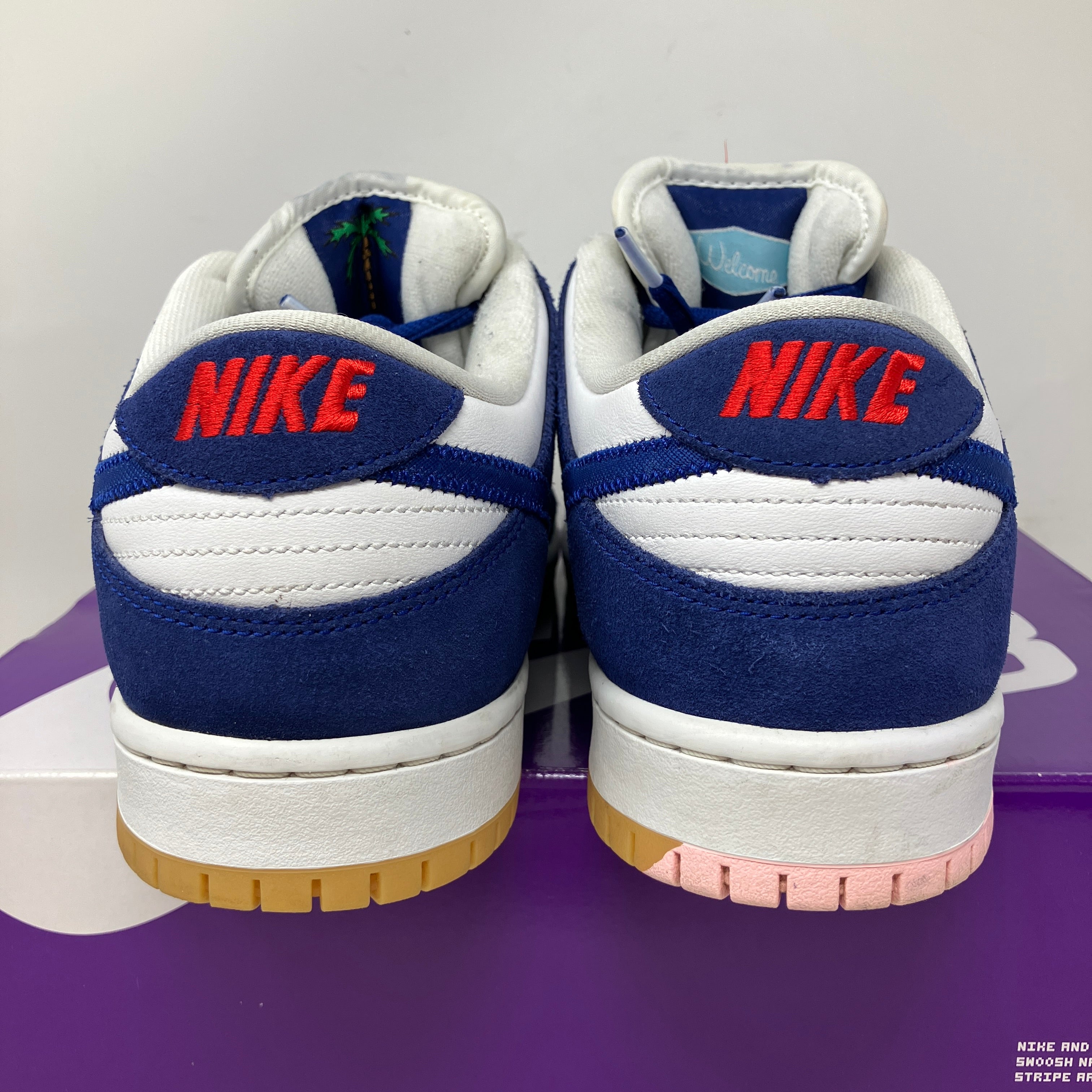 Nike SB Dunk Low Los Angeles Dodgers