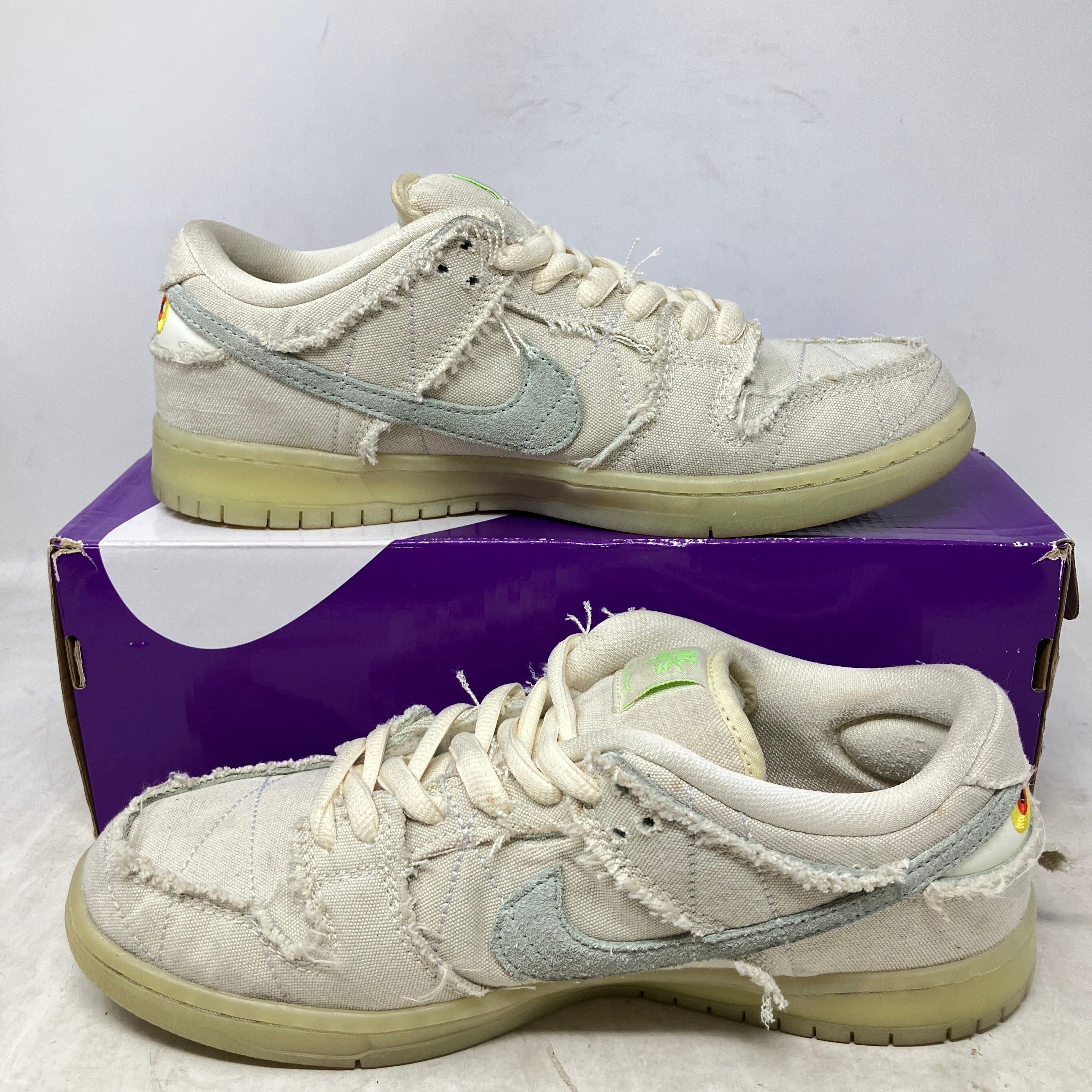 Nike SB Dunk Low Mummy