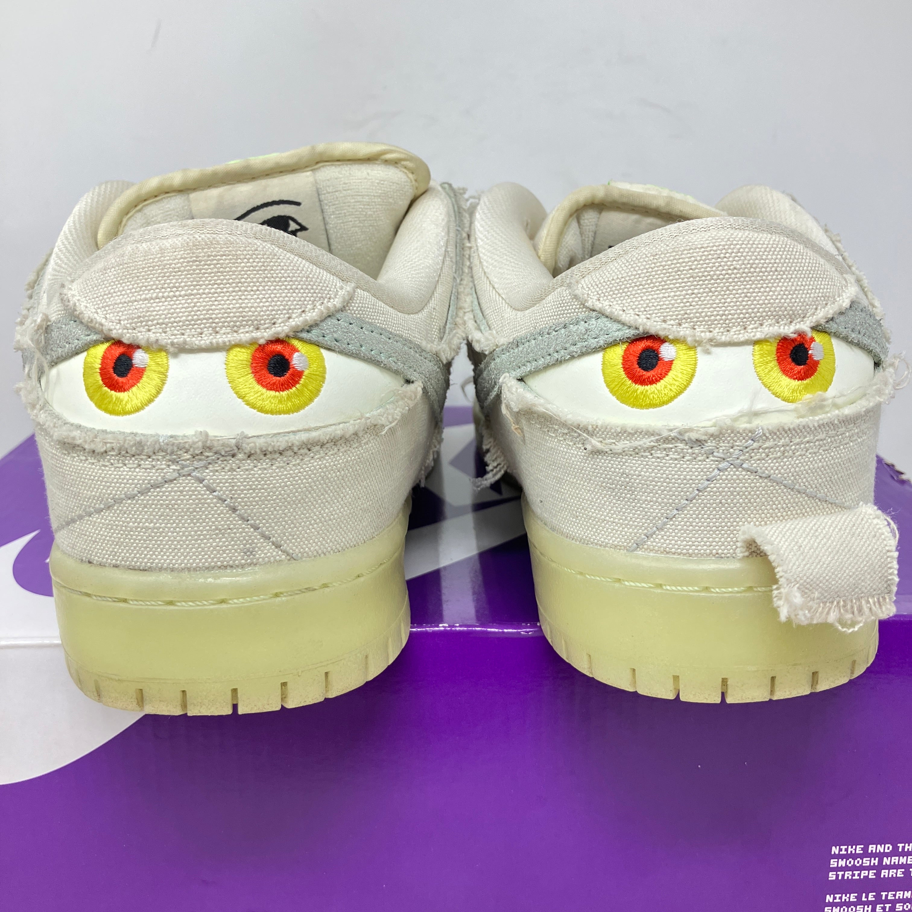 Nike SB Dunk Low Mummy