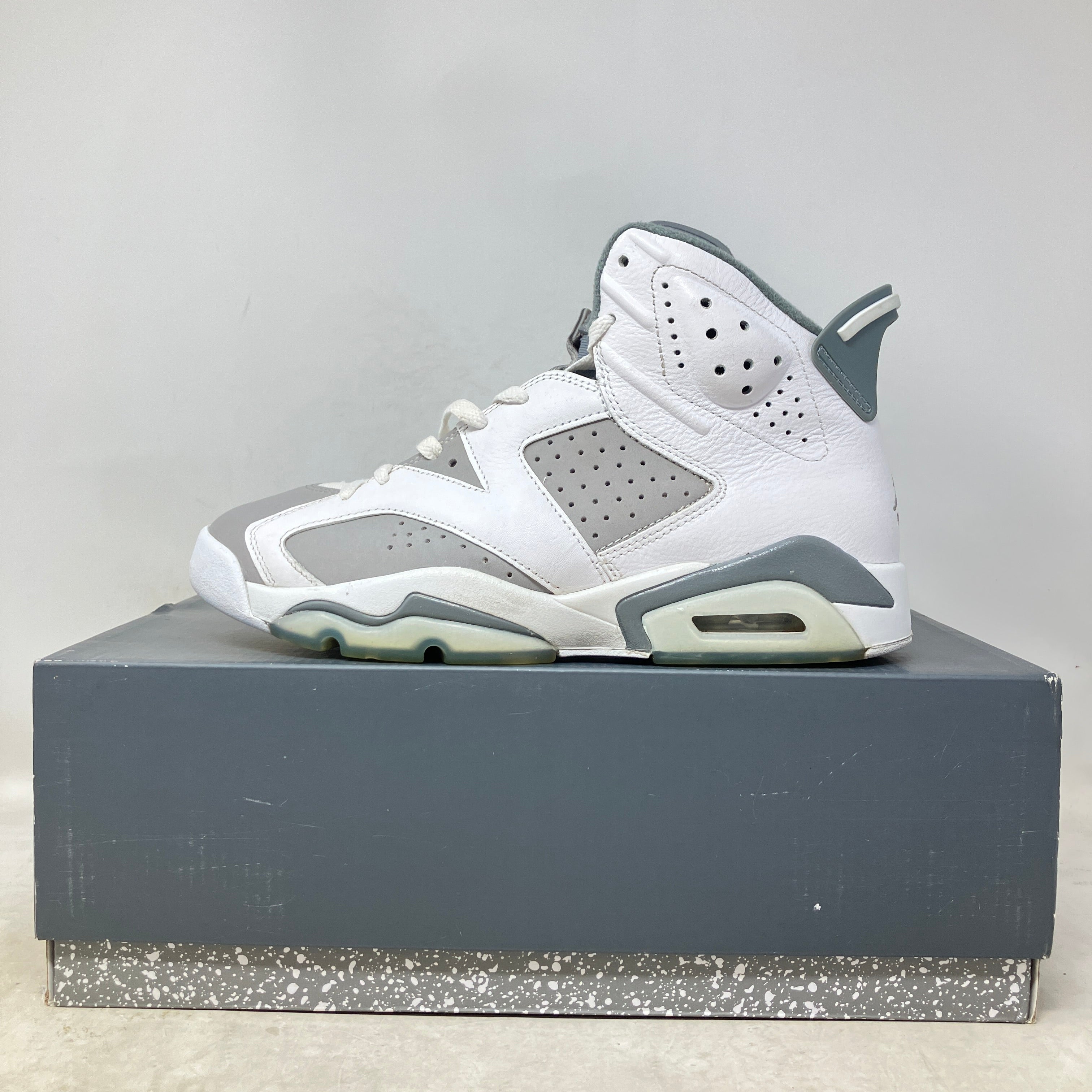 Jordan 6 Retro Cool Grey