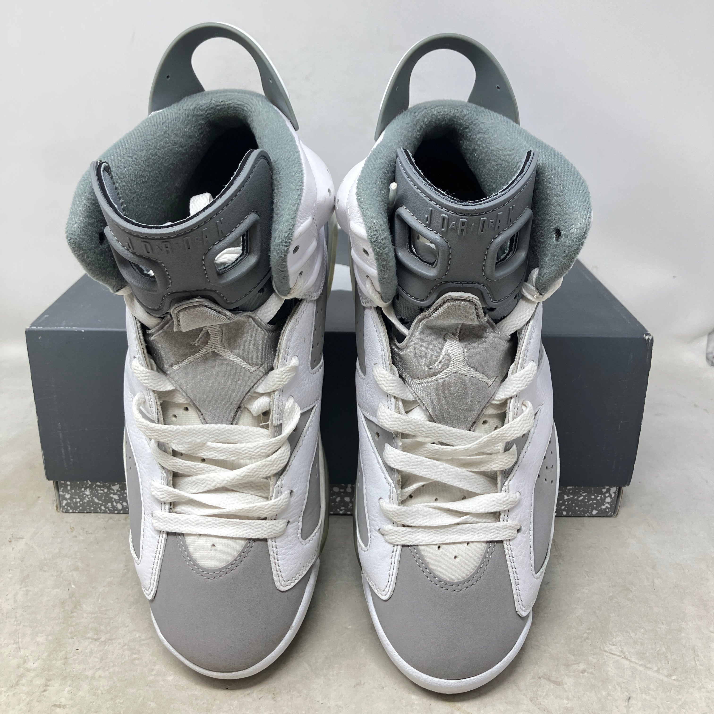 Jordan 6 Retro Cool Grey