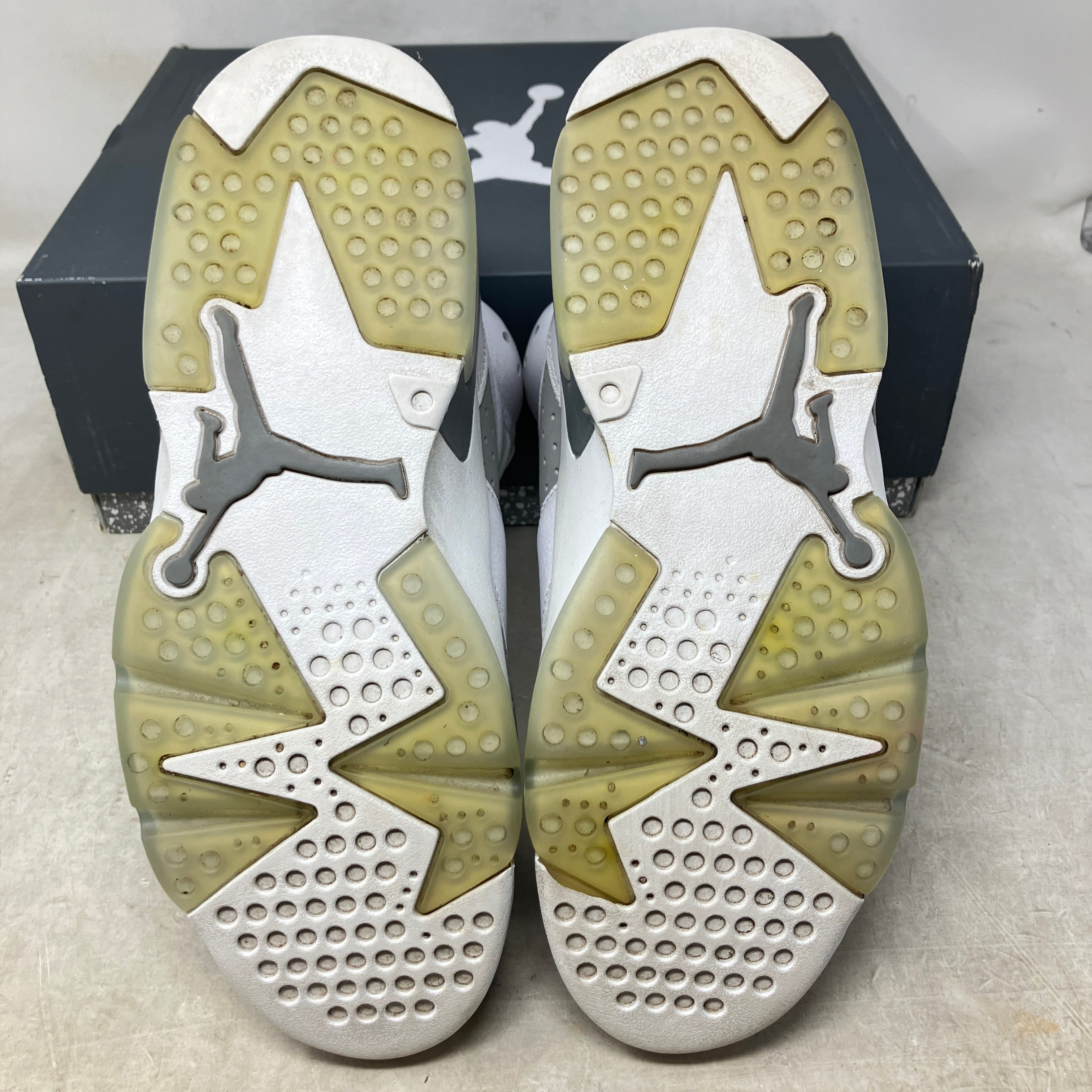 Jordan 6 Retro Cool Grey