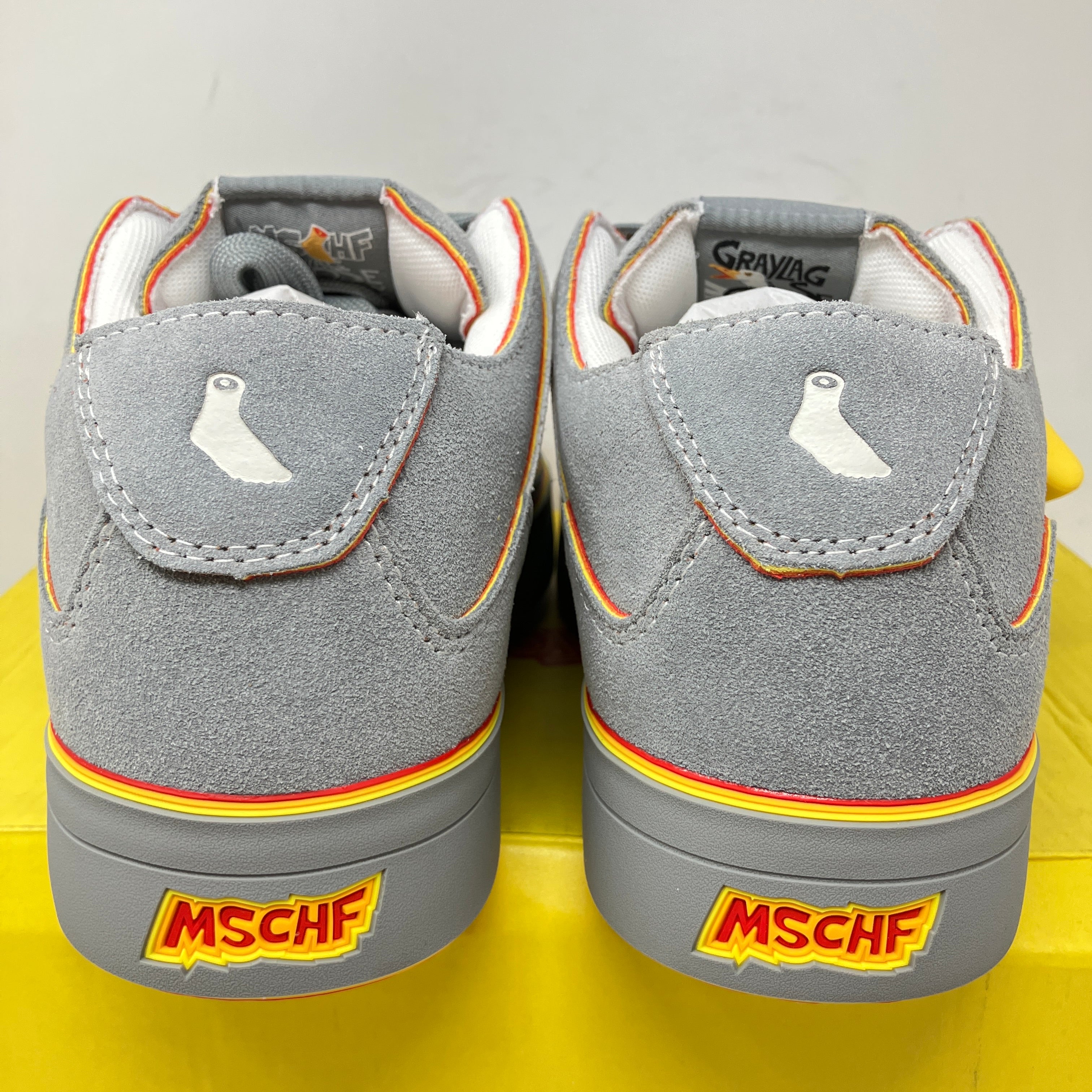 MSCHF Gobstomper Graylag Goose Edition