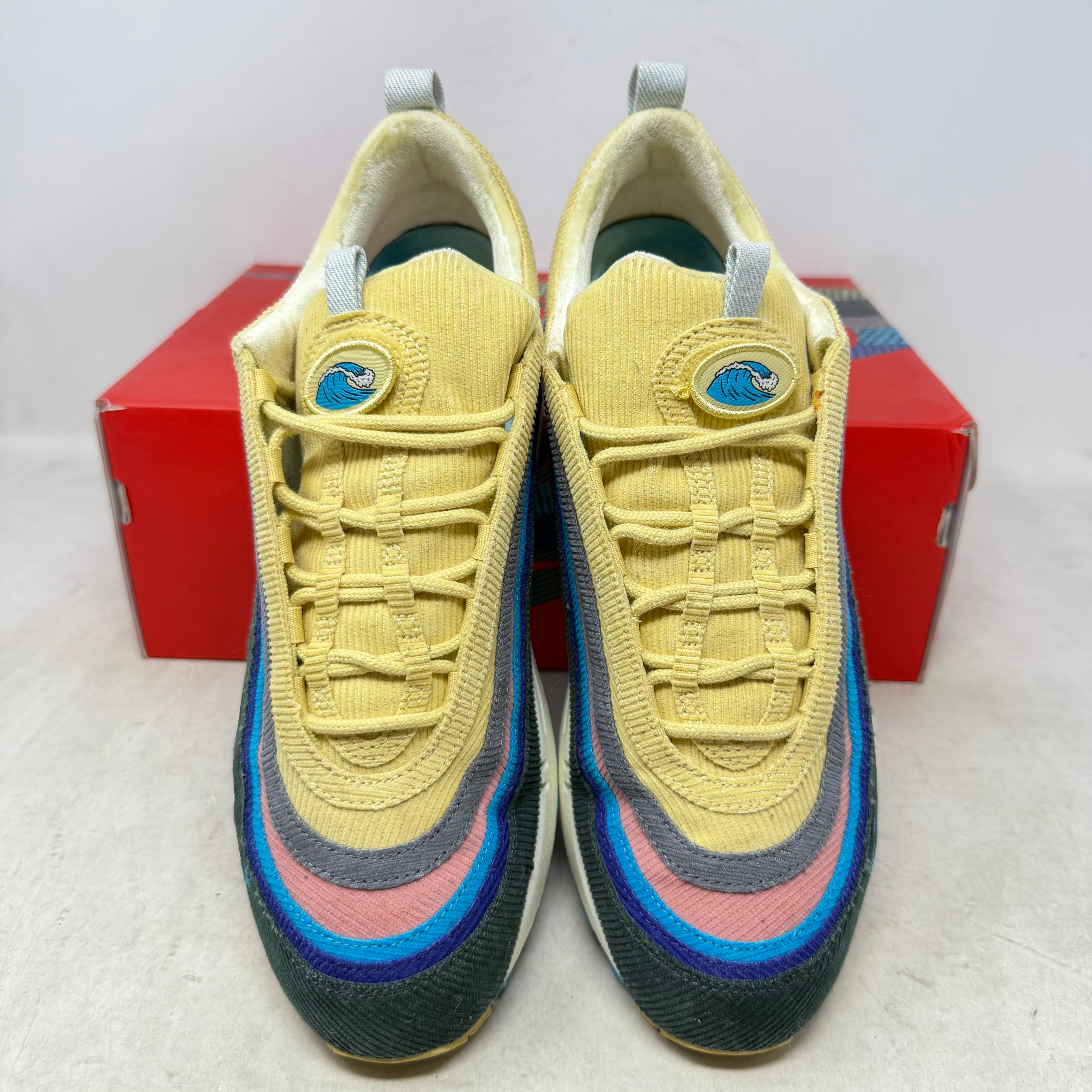 Nike Air Max 1/97 Sean Wotherspoon (Extra Lace Set Only)