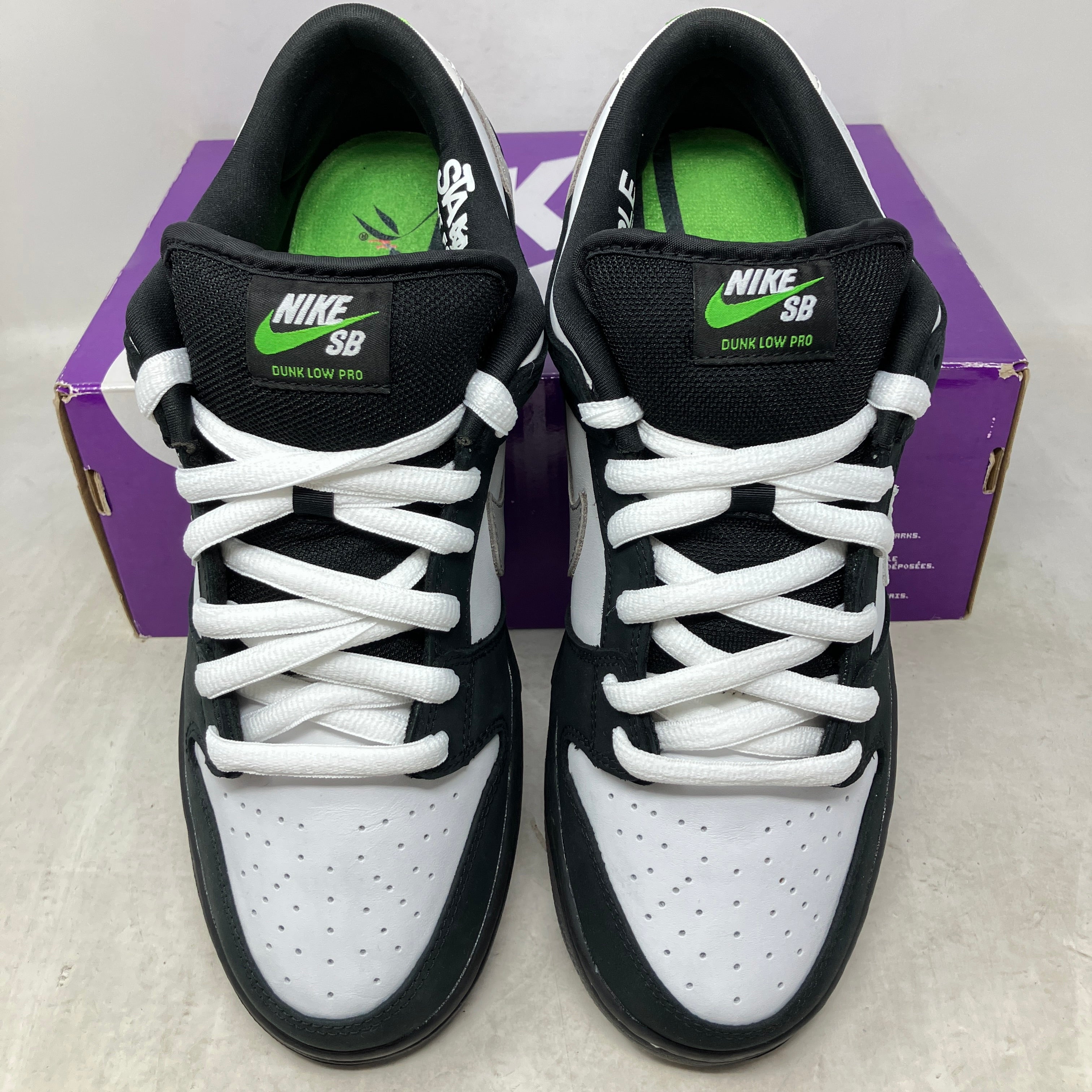 Nike SB Dunk Low Staple Panda Pigeon