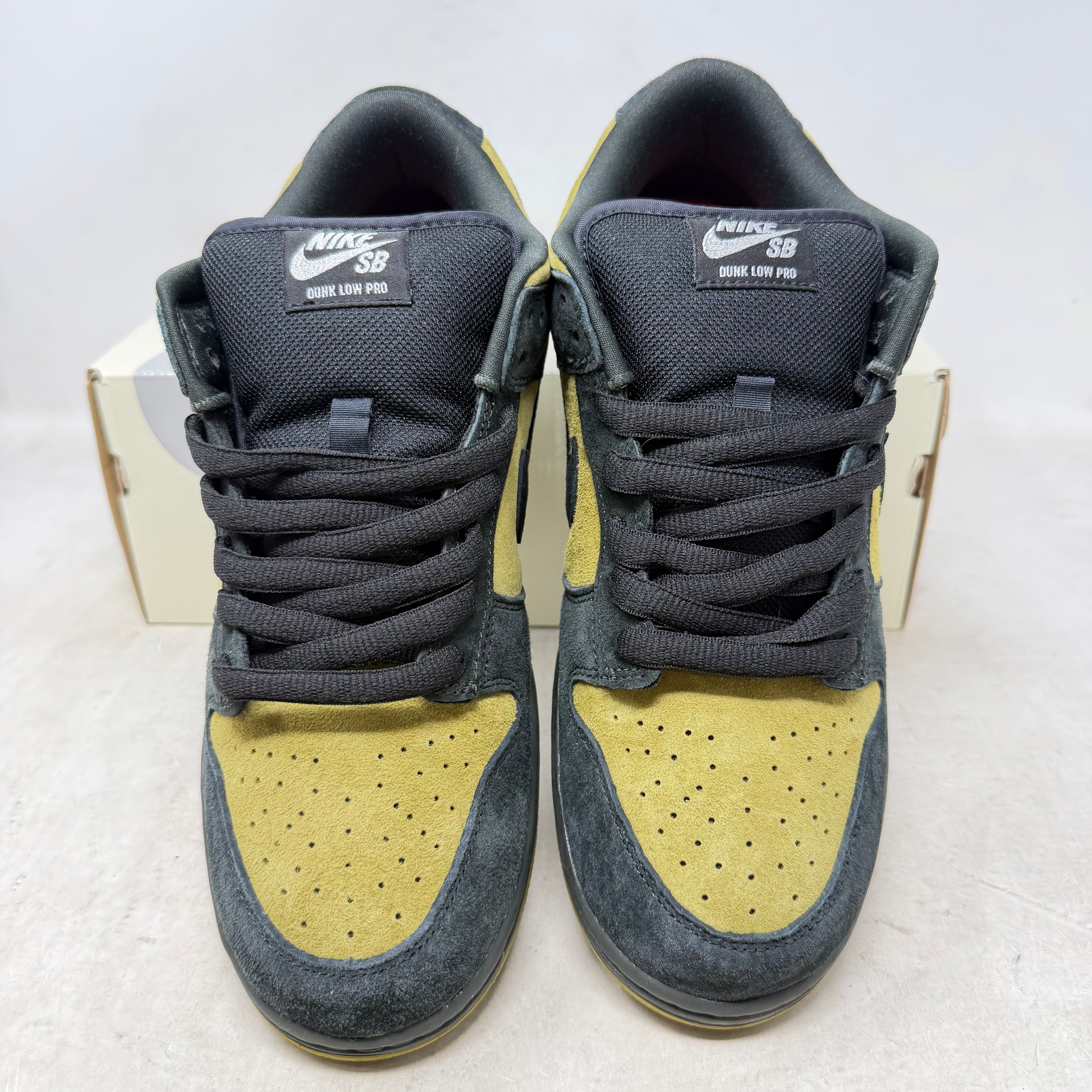 Nike SB Dunk Low Supreme 94 Camper Green