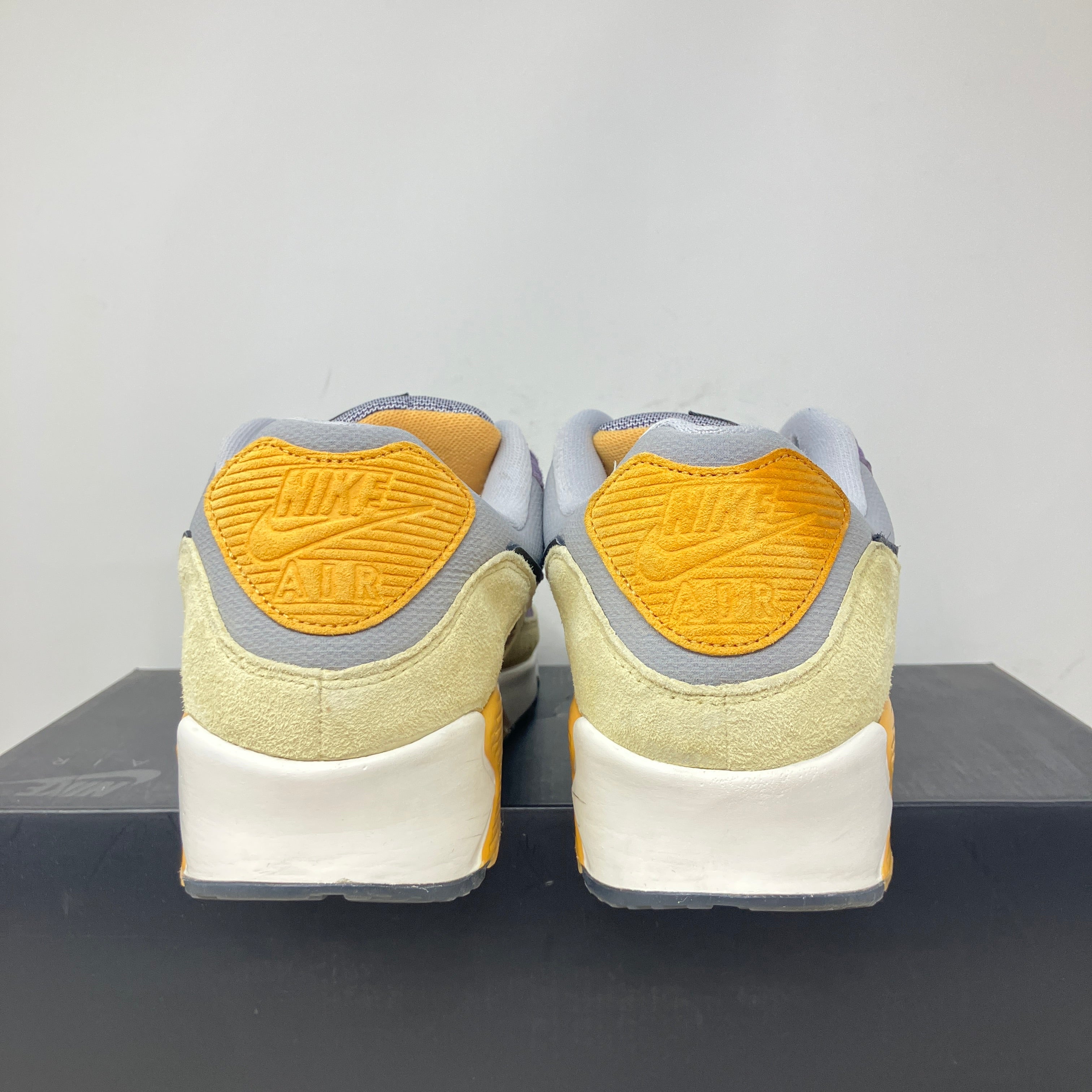 Nike Air Max 90 NRG Court Purple Lemon Drop