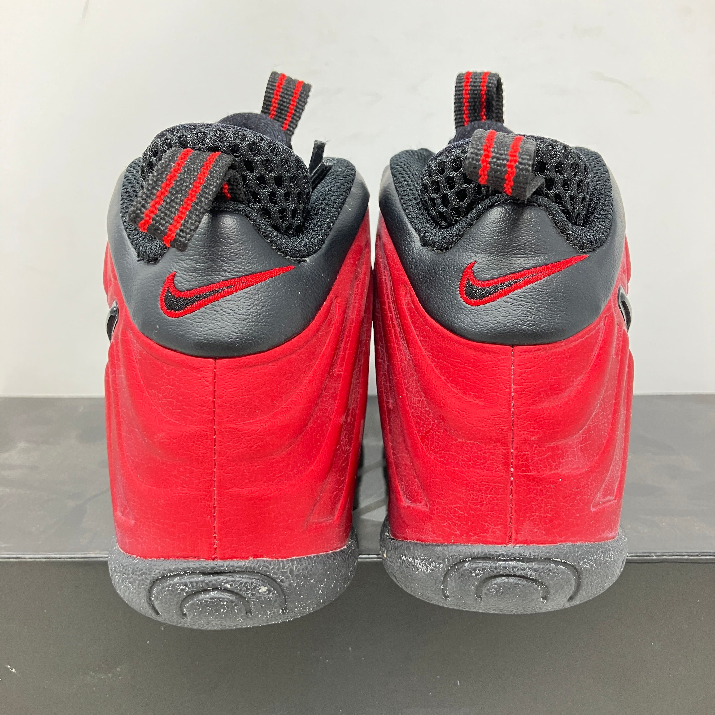 Nike Little Posite Pro University Red (PS)