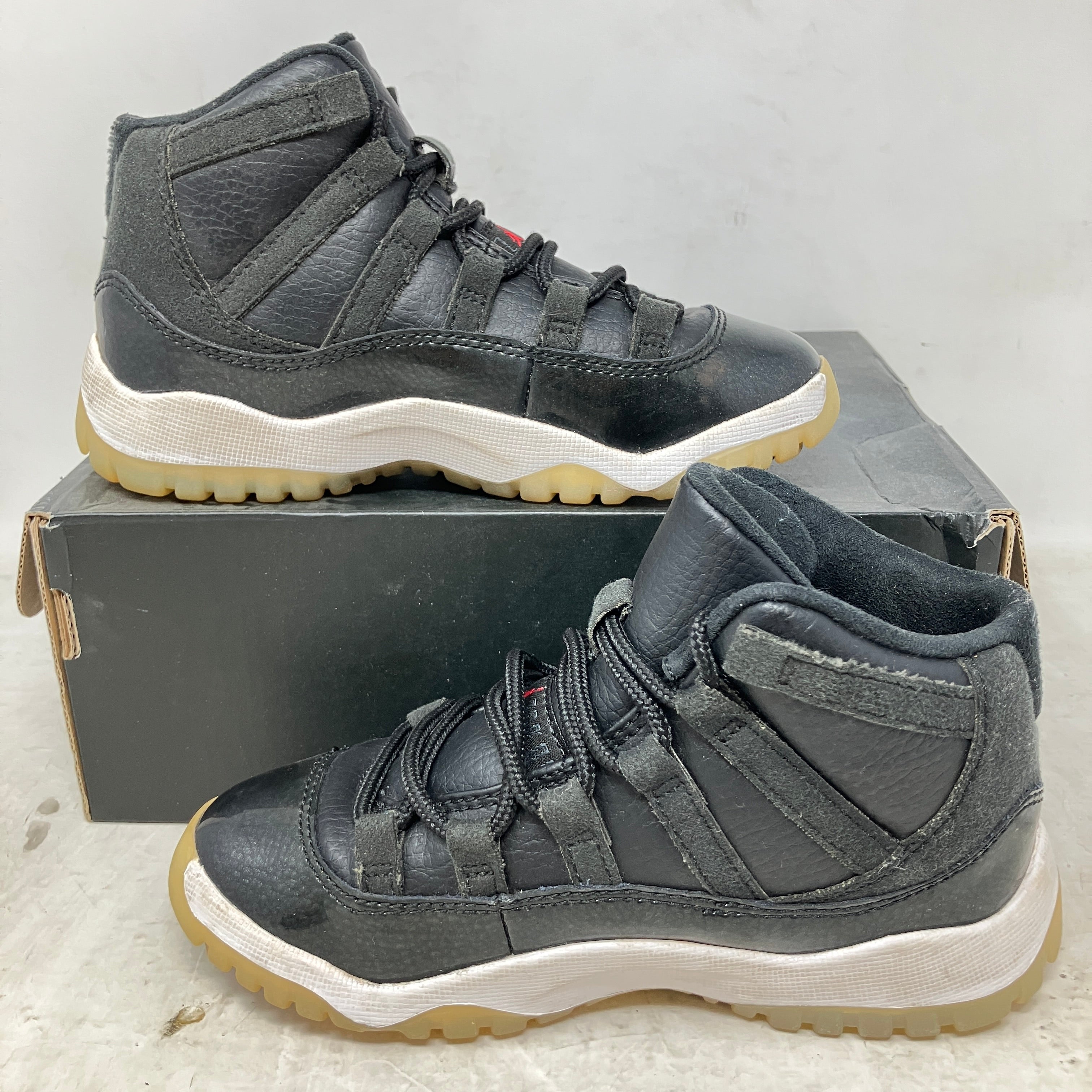 Jordan 11 Retro 72-10 (PS)