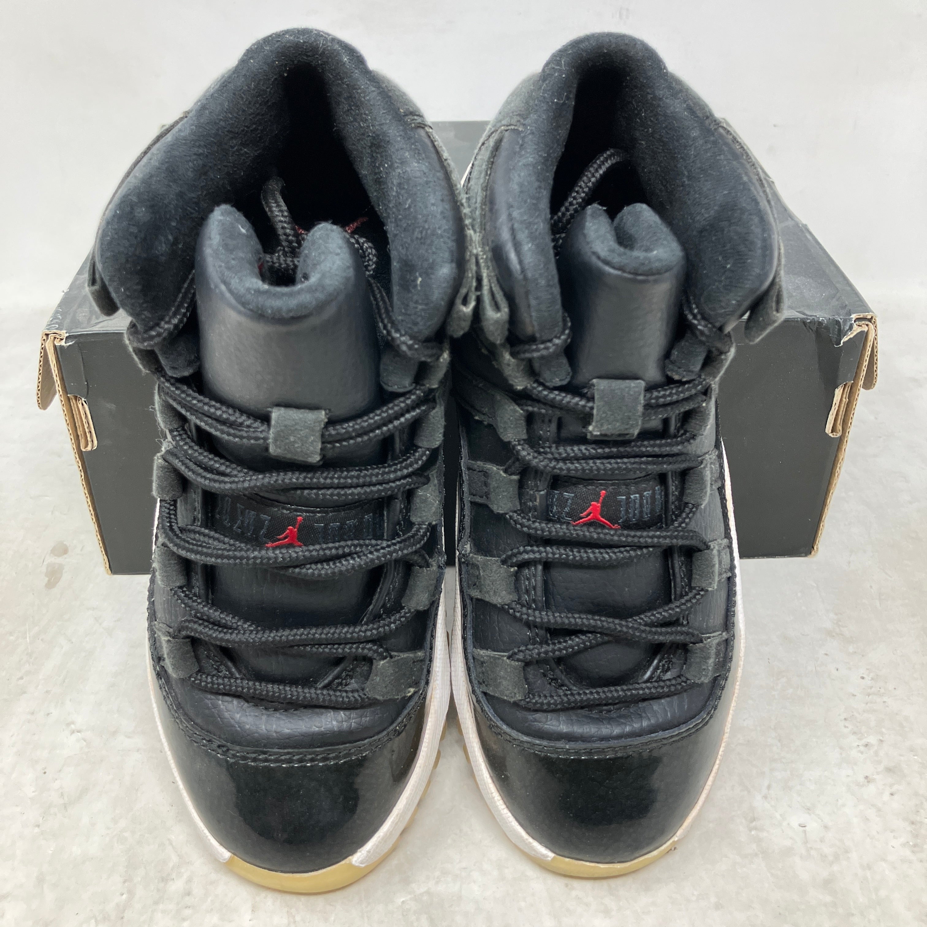 Jordan 11 Retro 72-10 (PS)