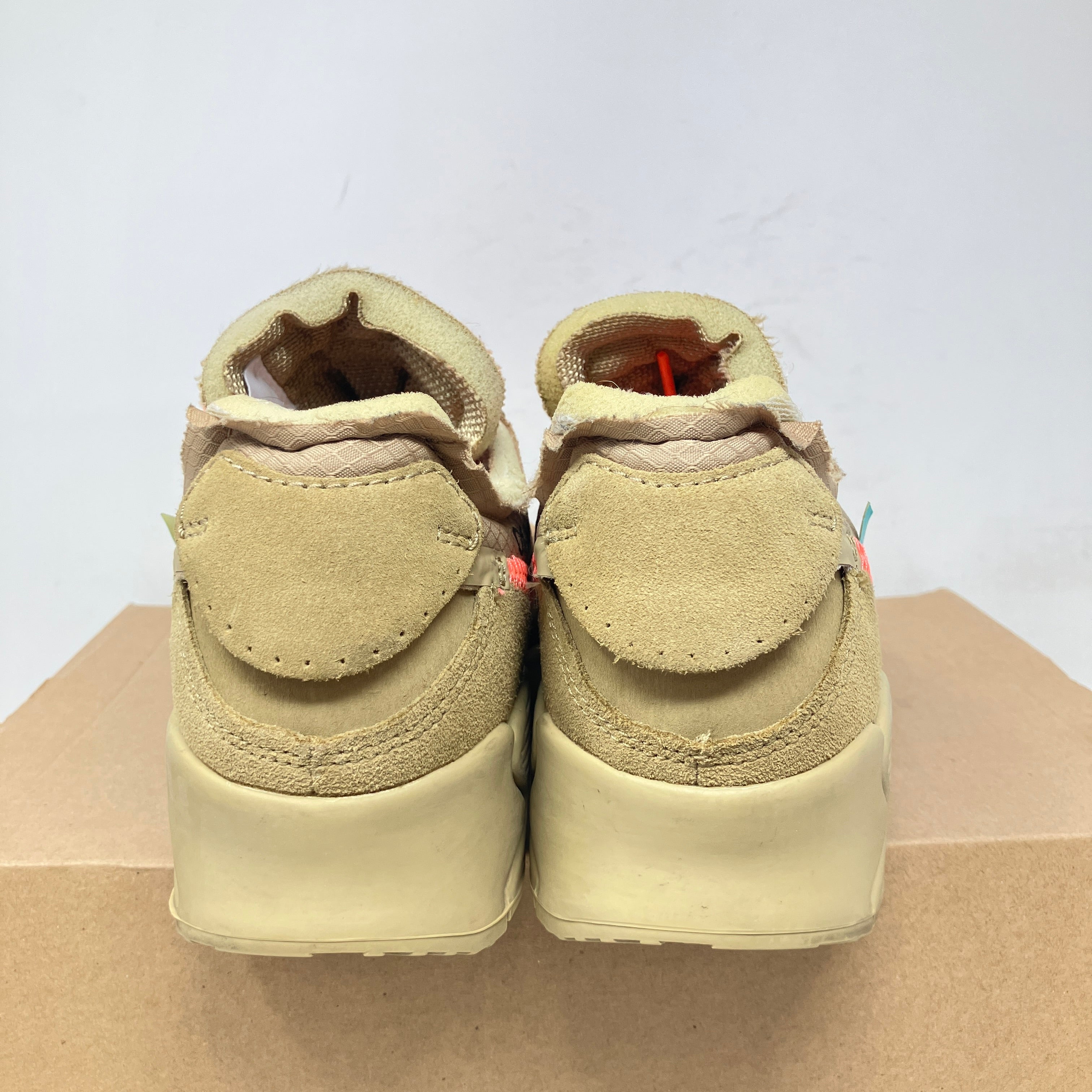 Nike Air Max 90 Off-White Desert Ore