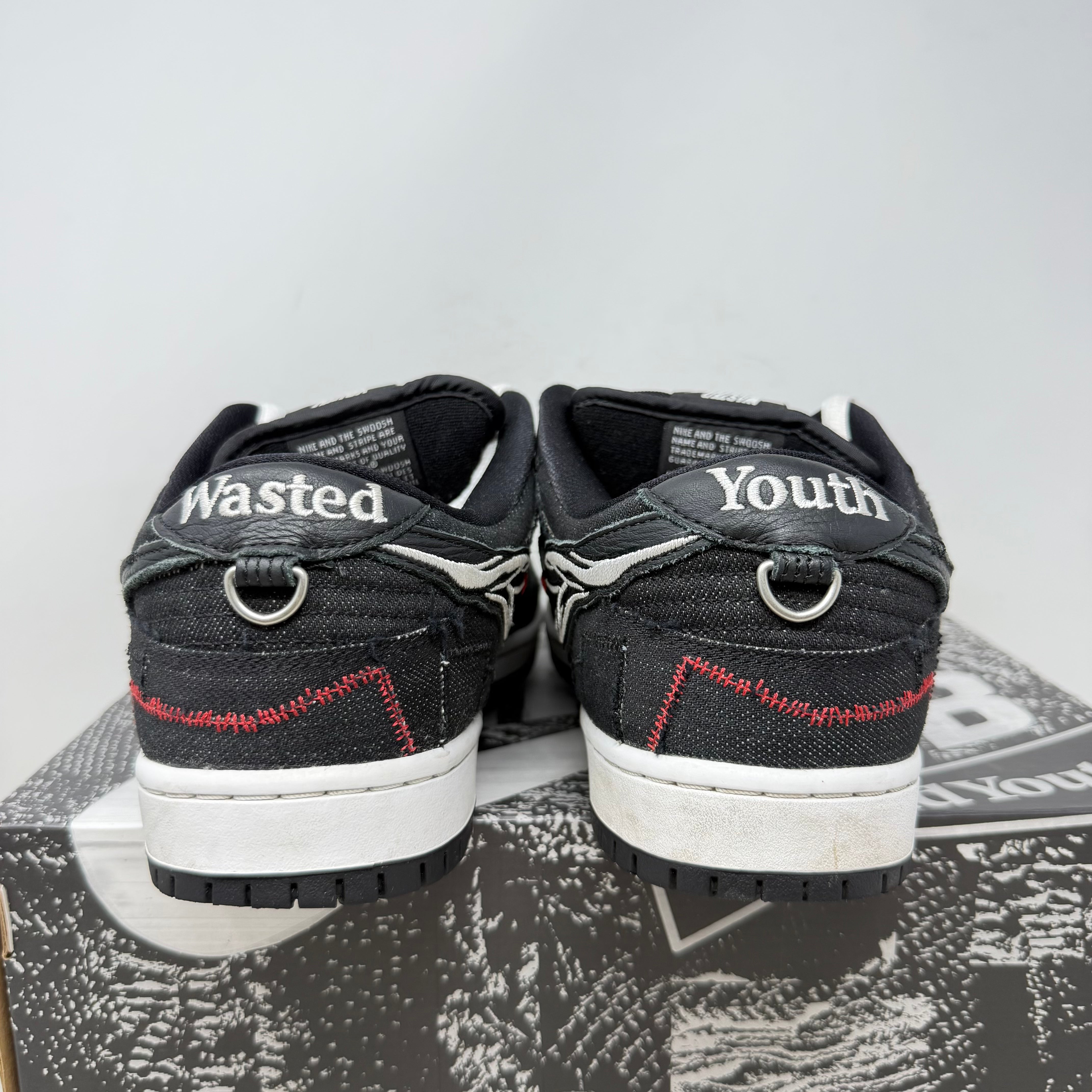 Nike SB Dunk Low Wasted Youth (Special Box)