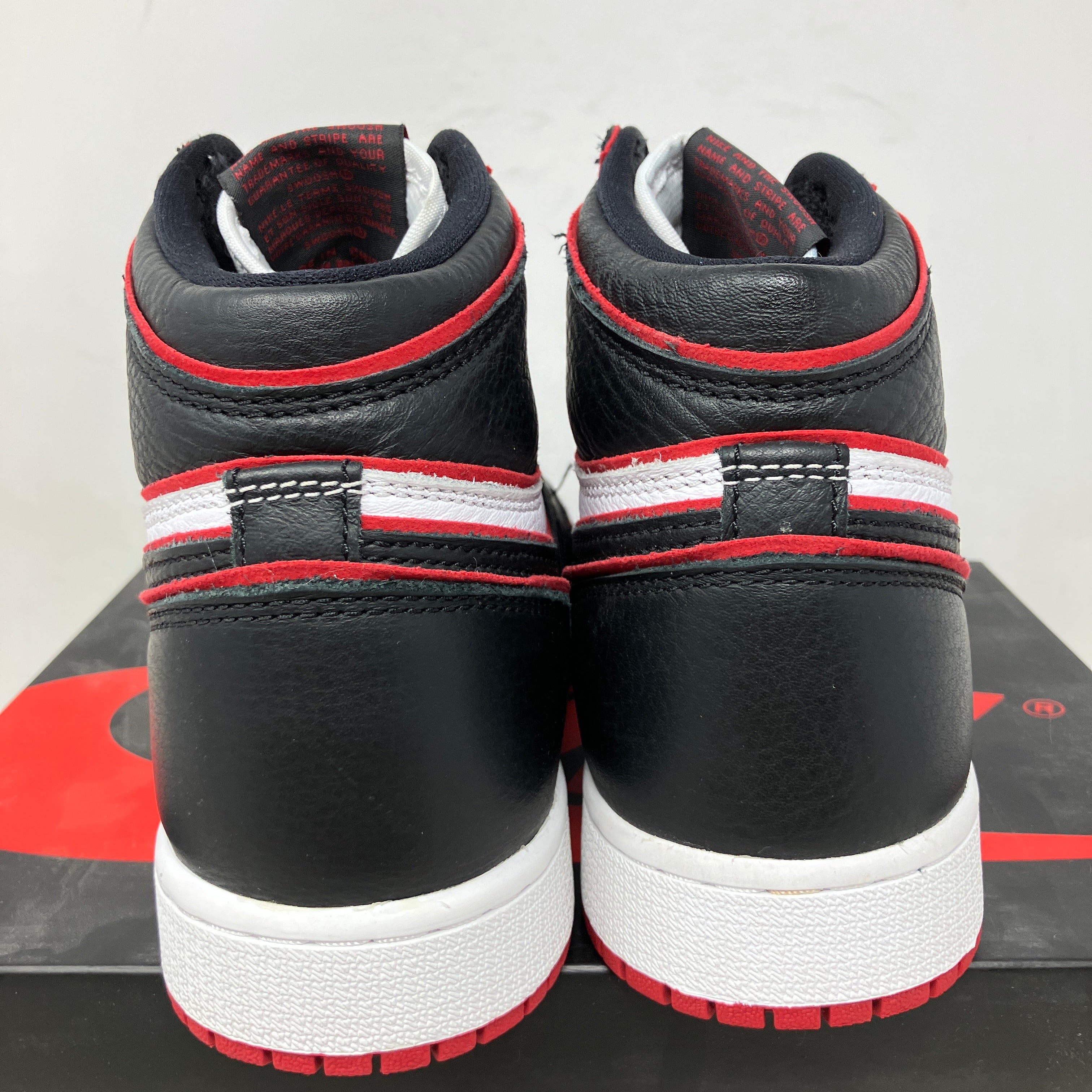 Jordan 1 Retro High Bloodline (GS)