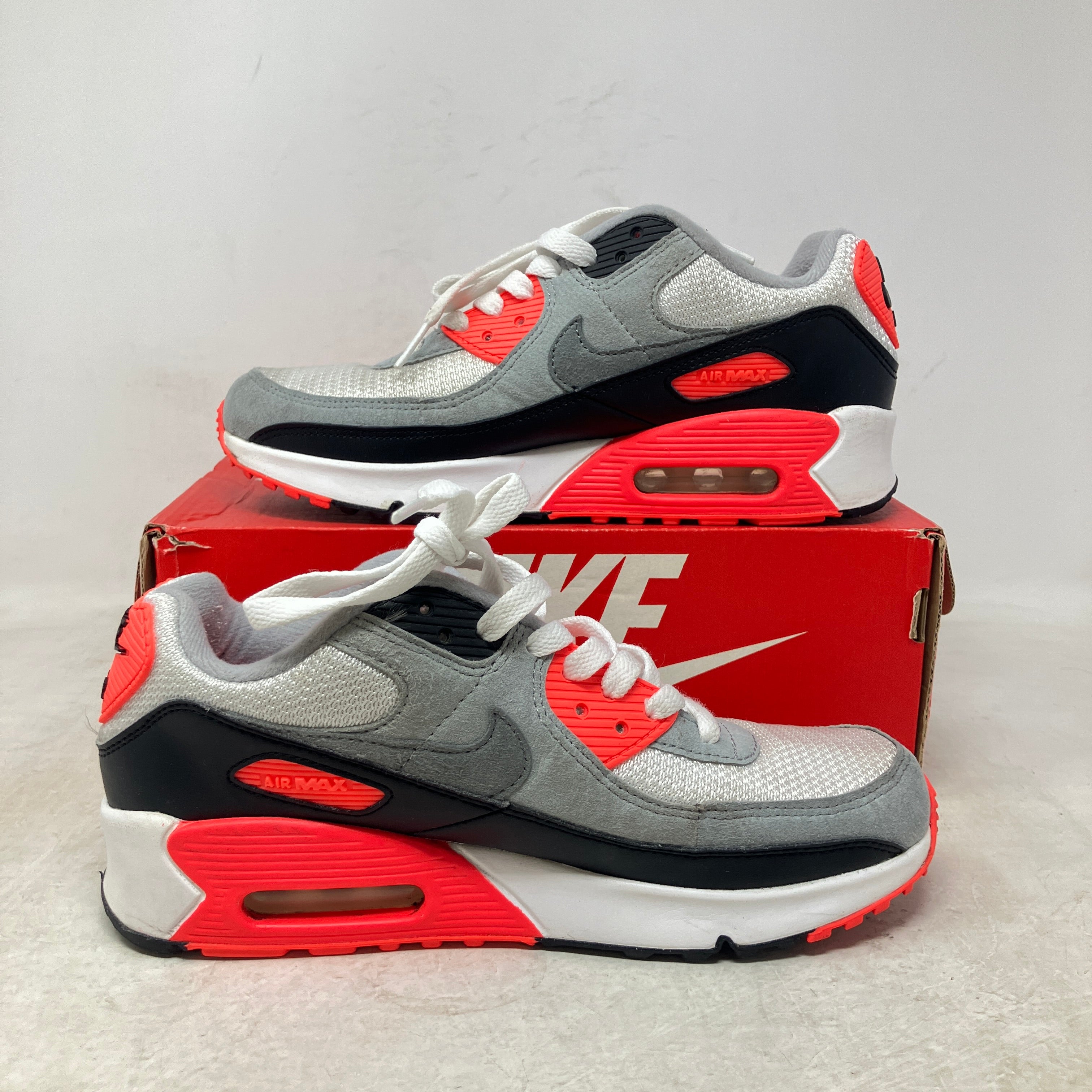 Nike Air Max 90 Infrared (2020) (GS)