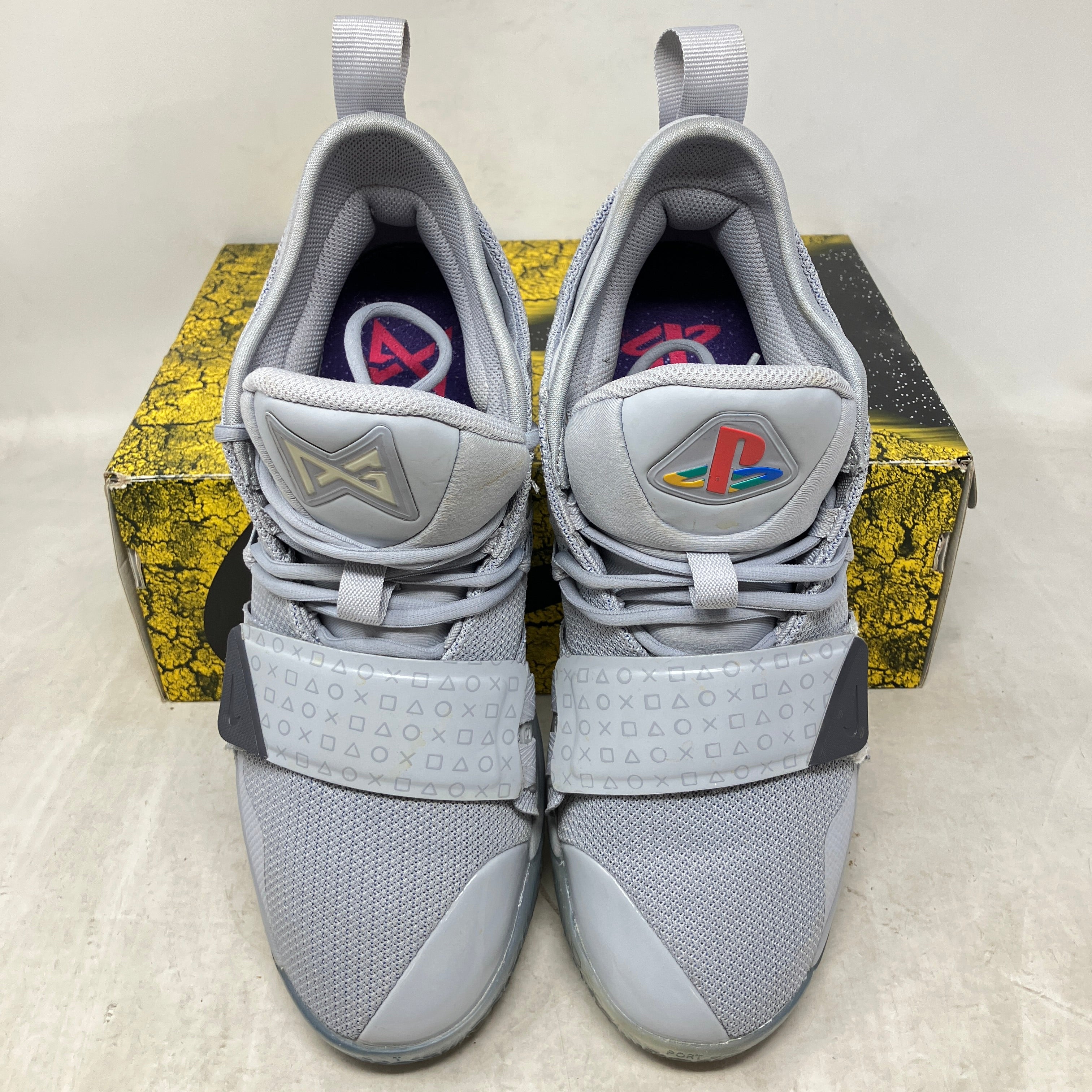 Nike PG 2.5 Playstation Wolf Grey