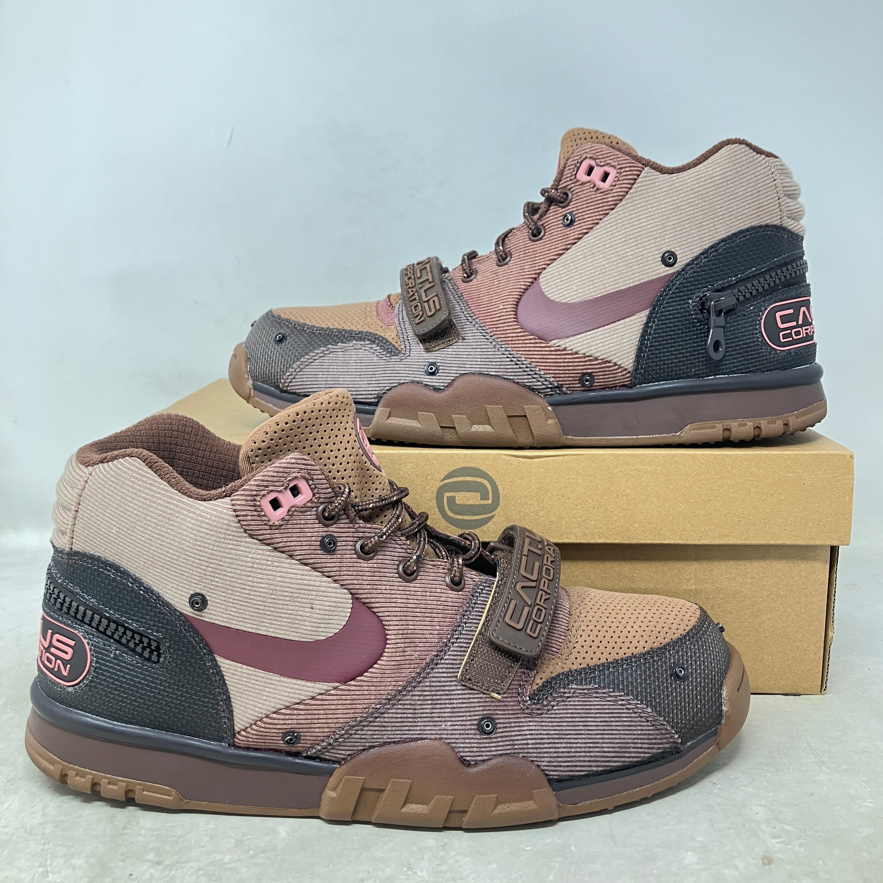 Nike Air Trainer 1 SP Travis Scott Wheat