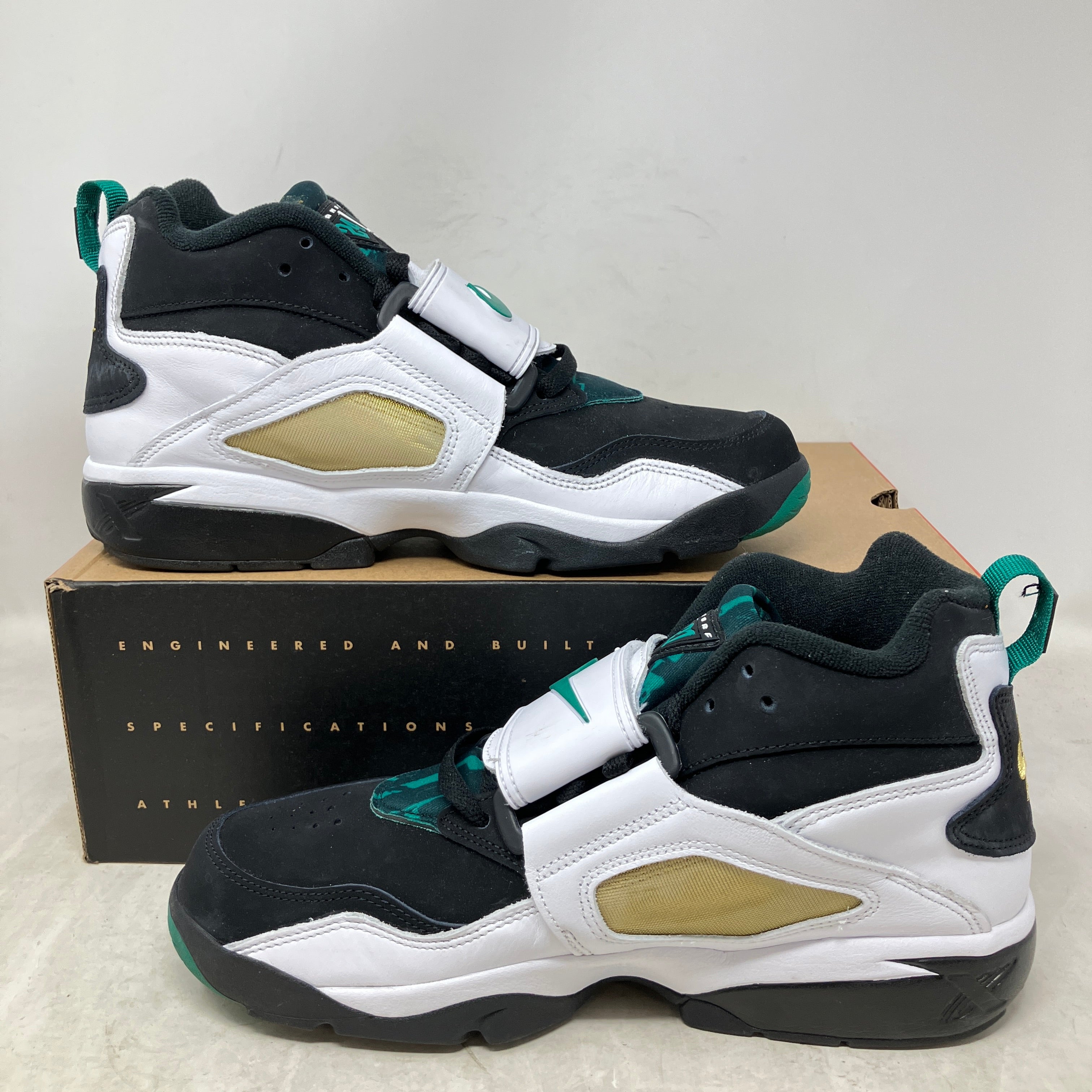 Nike Air Diamond Turf Emerald