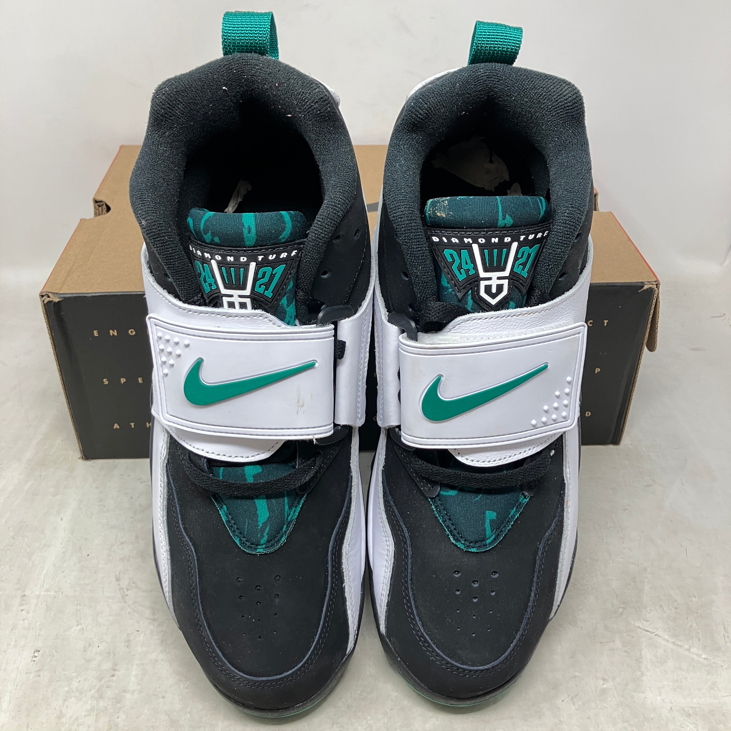 Nike Air Diamond Turf Emerald