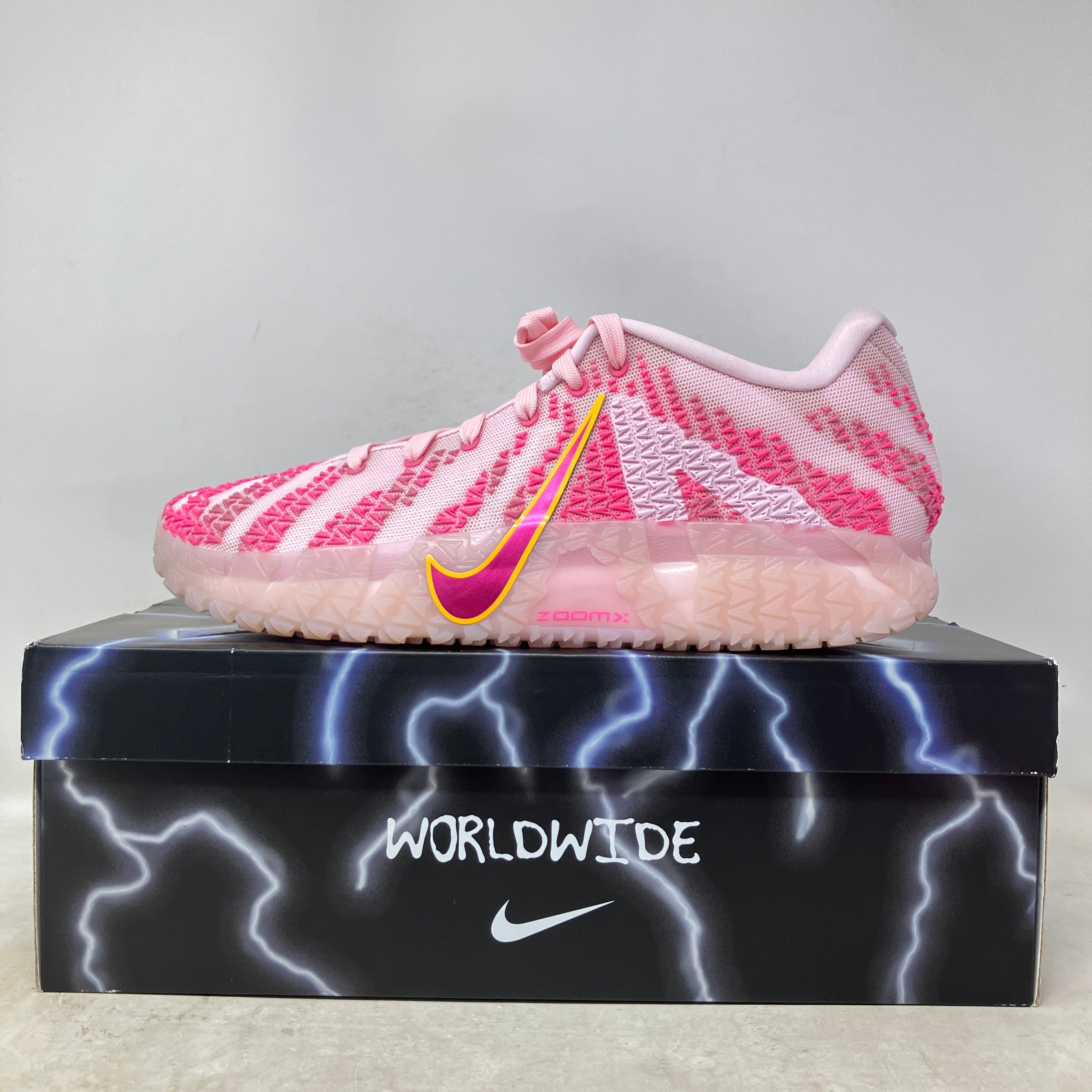 Nike Ja 3 Pink Foam