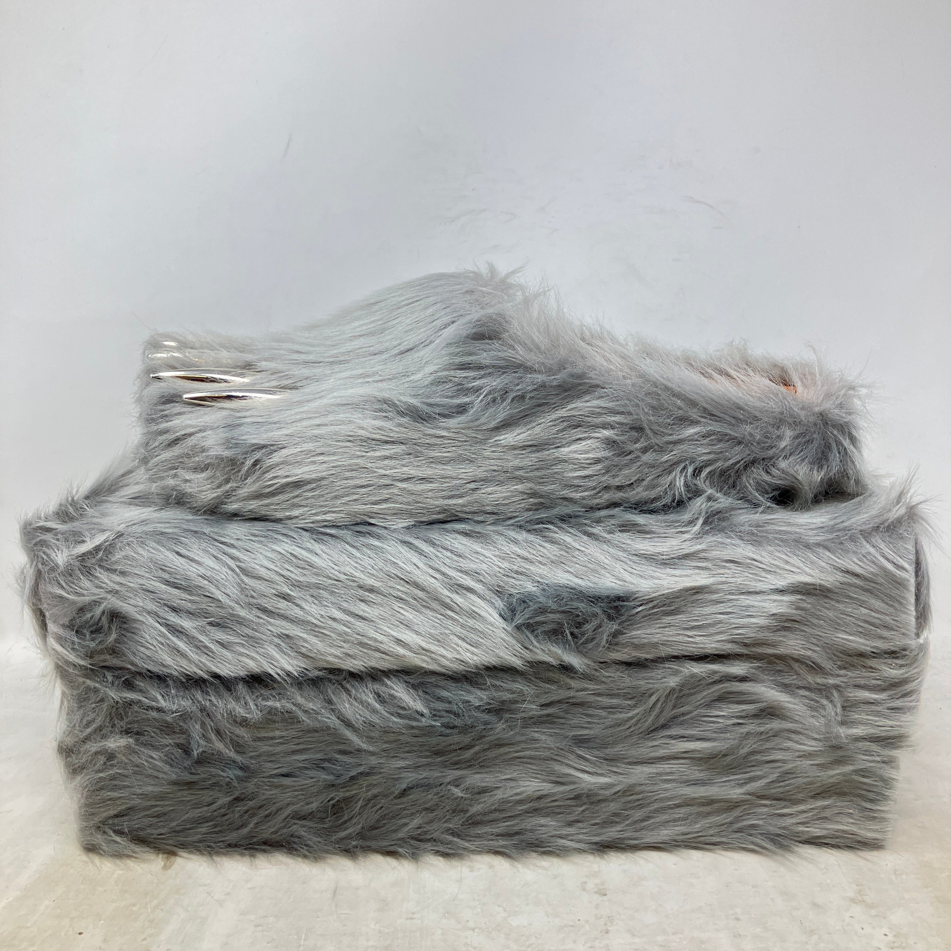 Bravest Studios Bear Claw Mule Grey