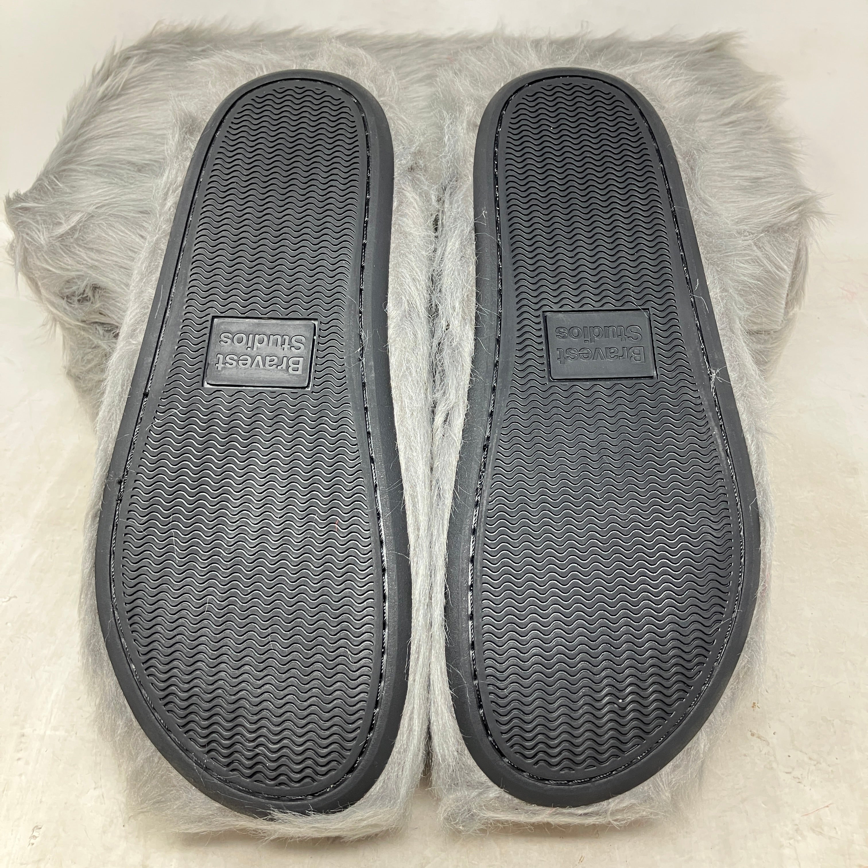 Bravest Studios Bear Claw Mule Grey
