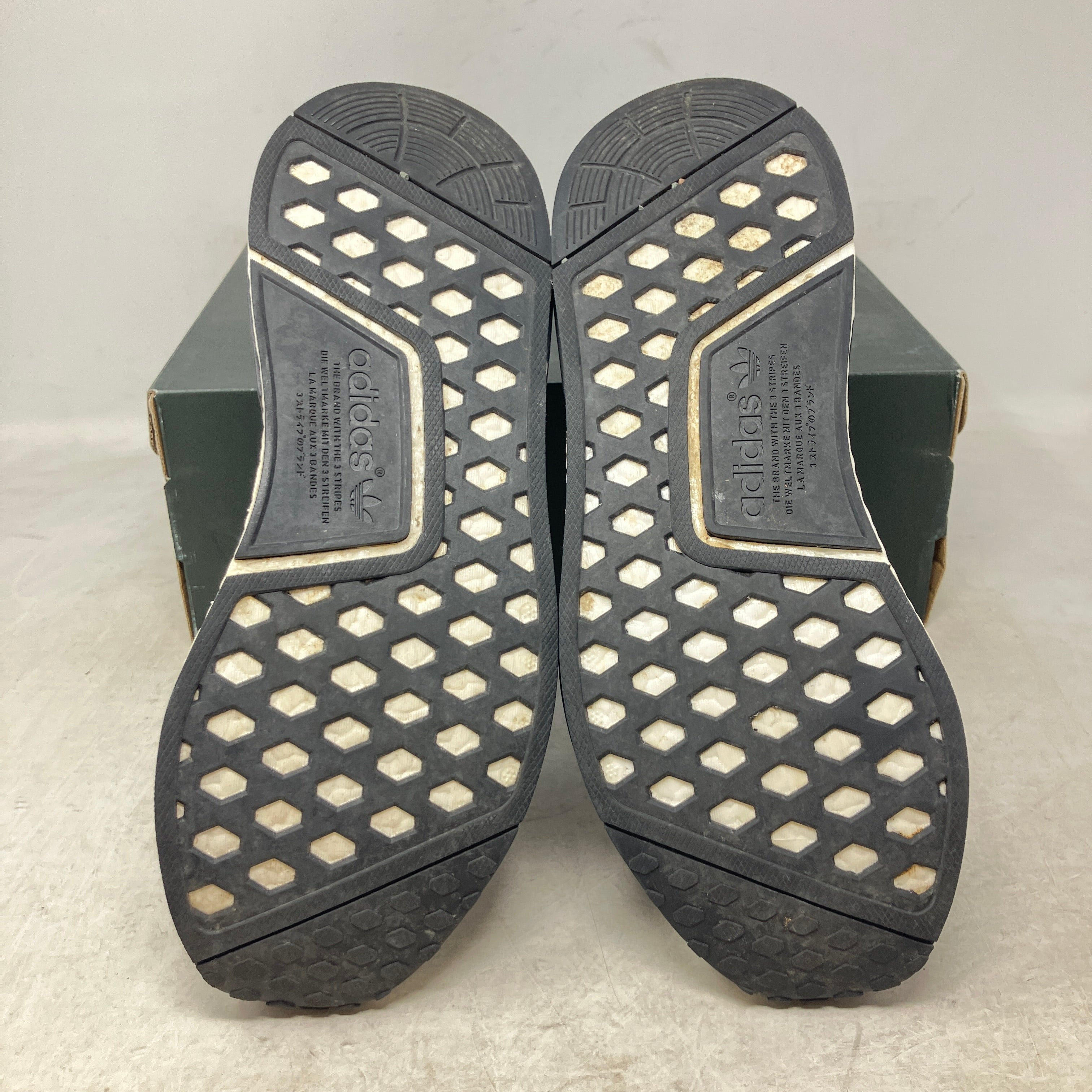 adidas NMD City Sock Winter Wool Black