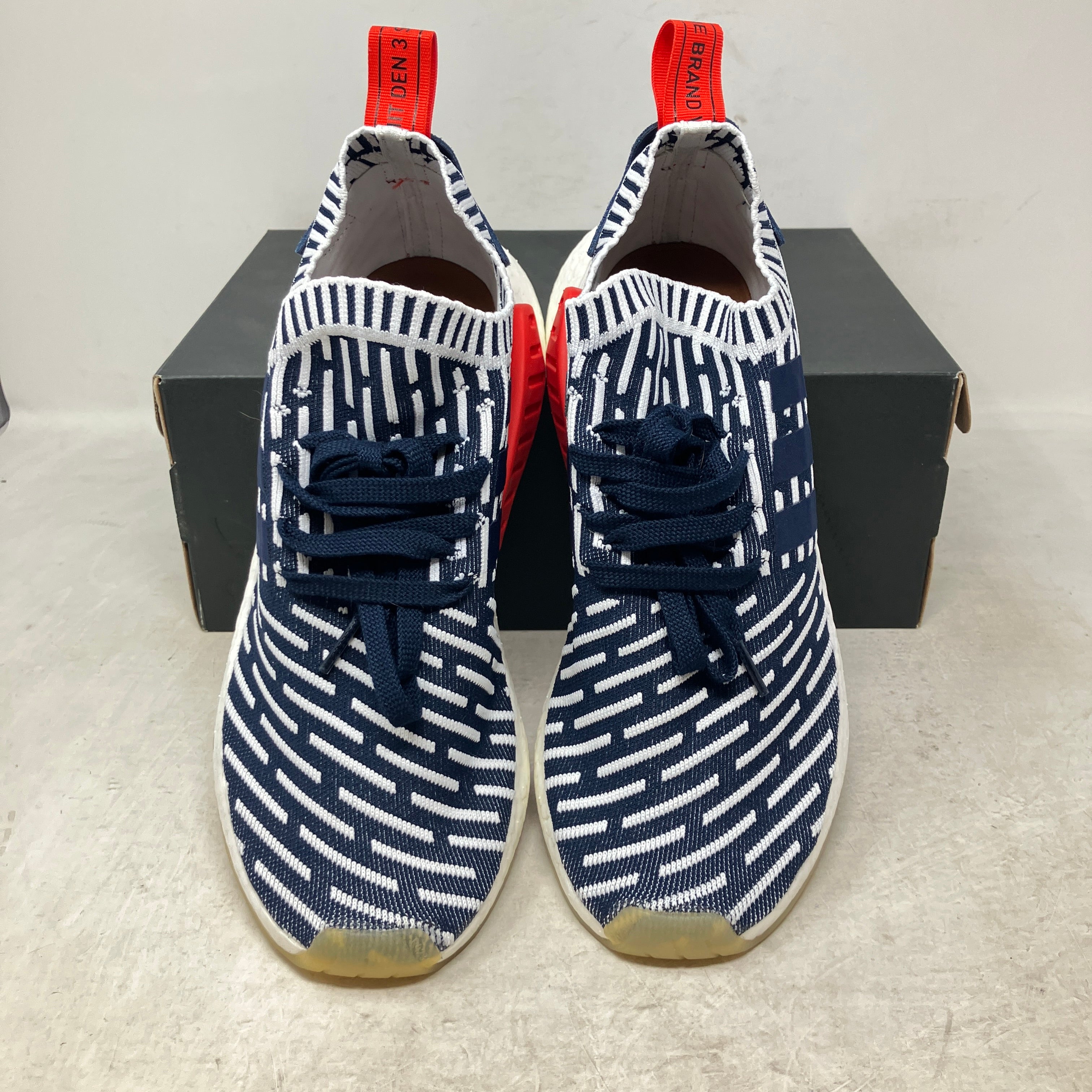 adidas NMD R2 Navy White
