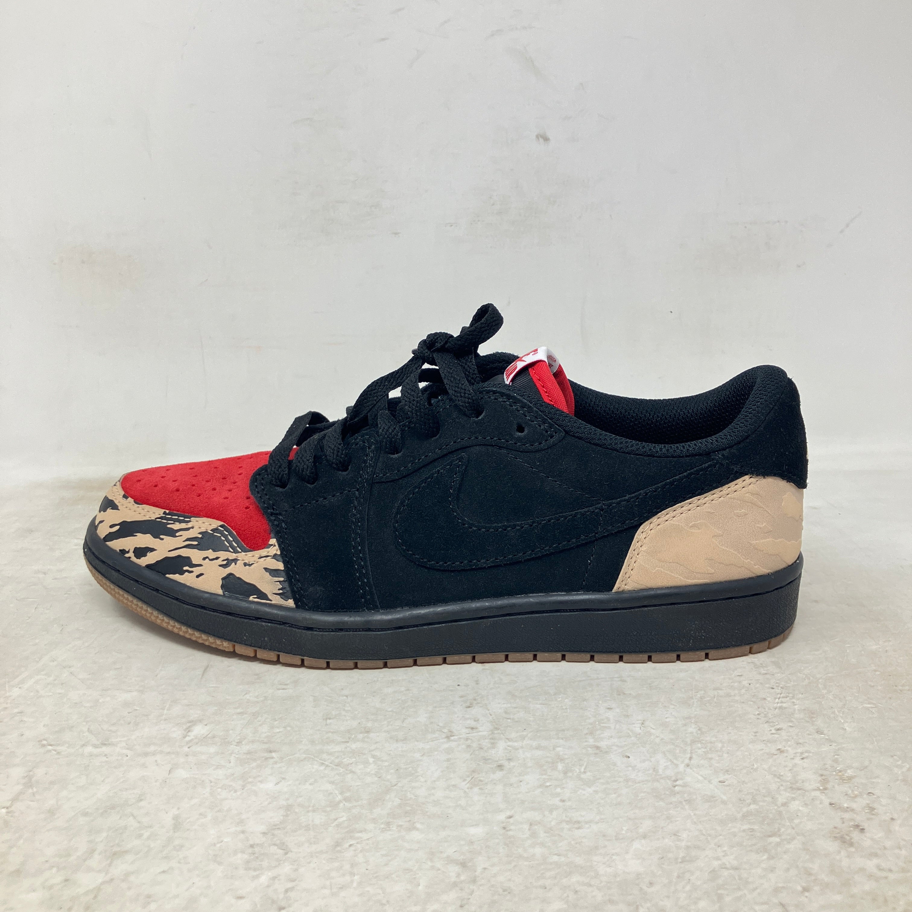 Jordan 1 Retro Low OG SP SoleFly