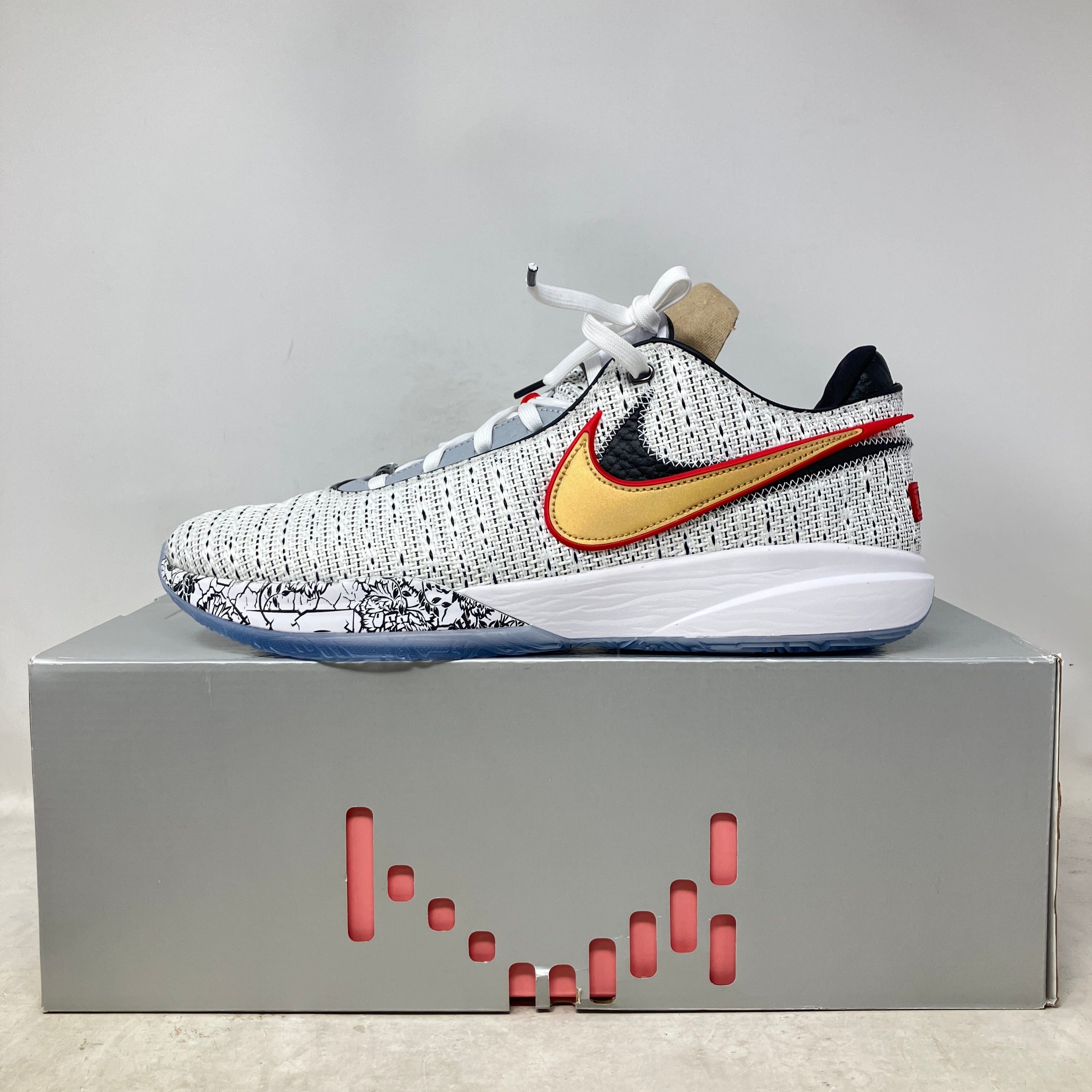 Nike LeBron 20 The Debut
