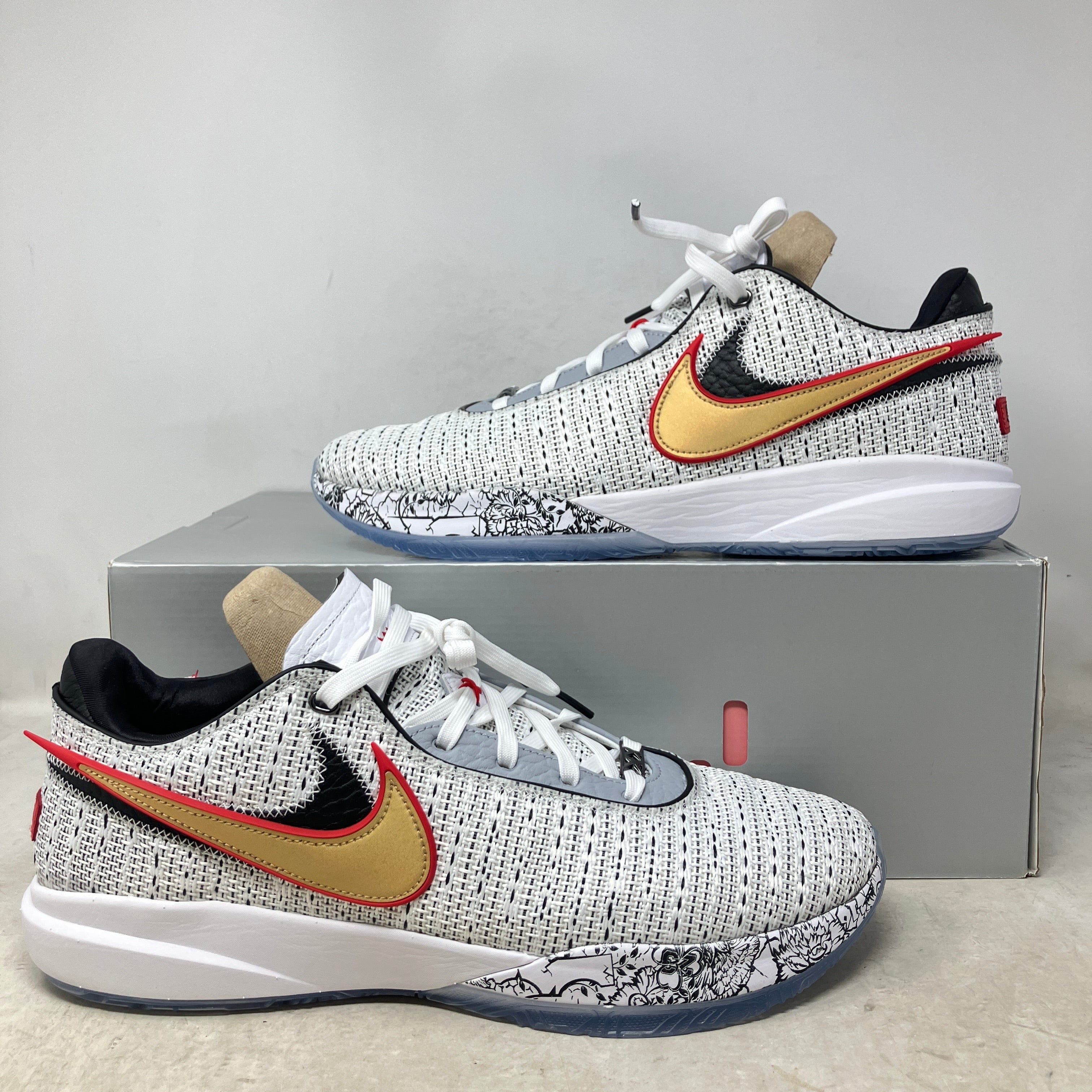 Nike LeBron 20 The Debut
