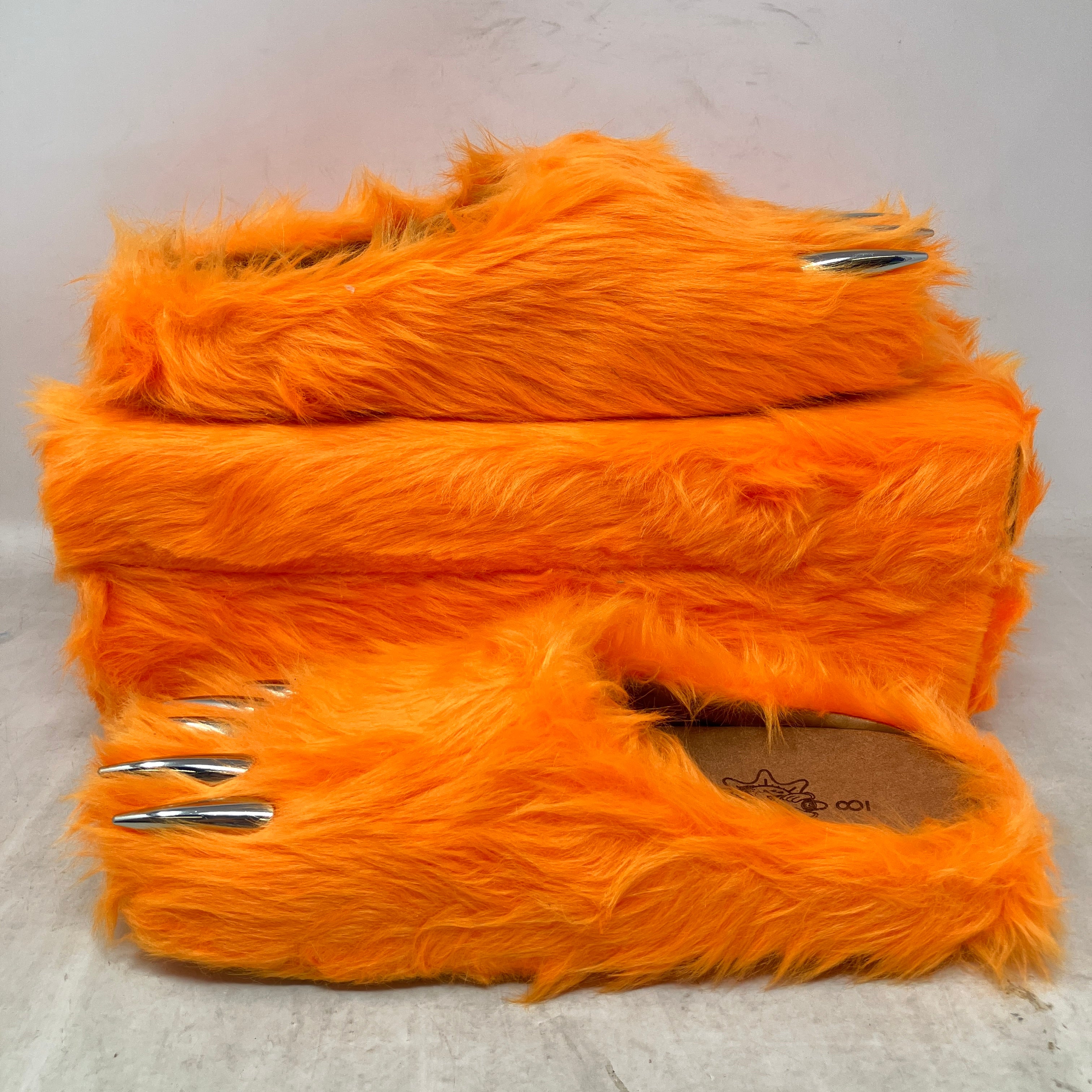 Bravest Studios Bear Claw Mule Chief Keef x Glo Gang Glorange