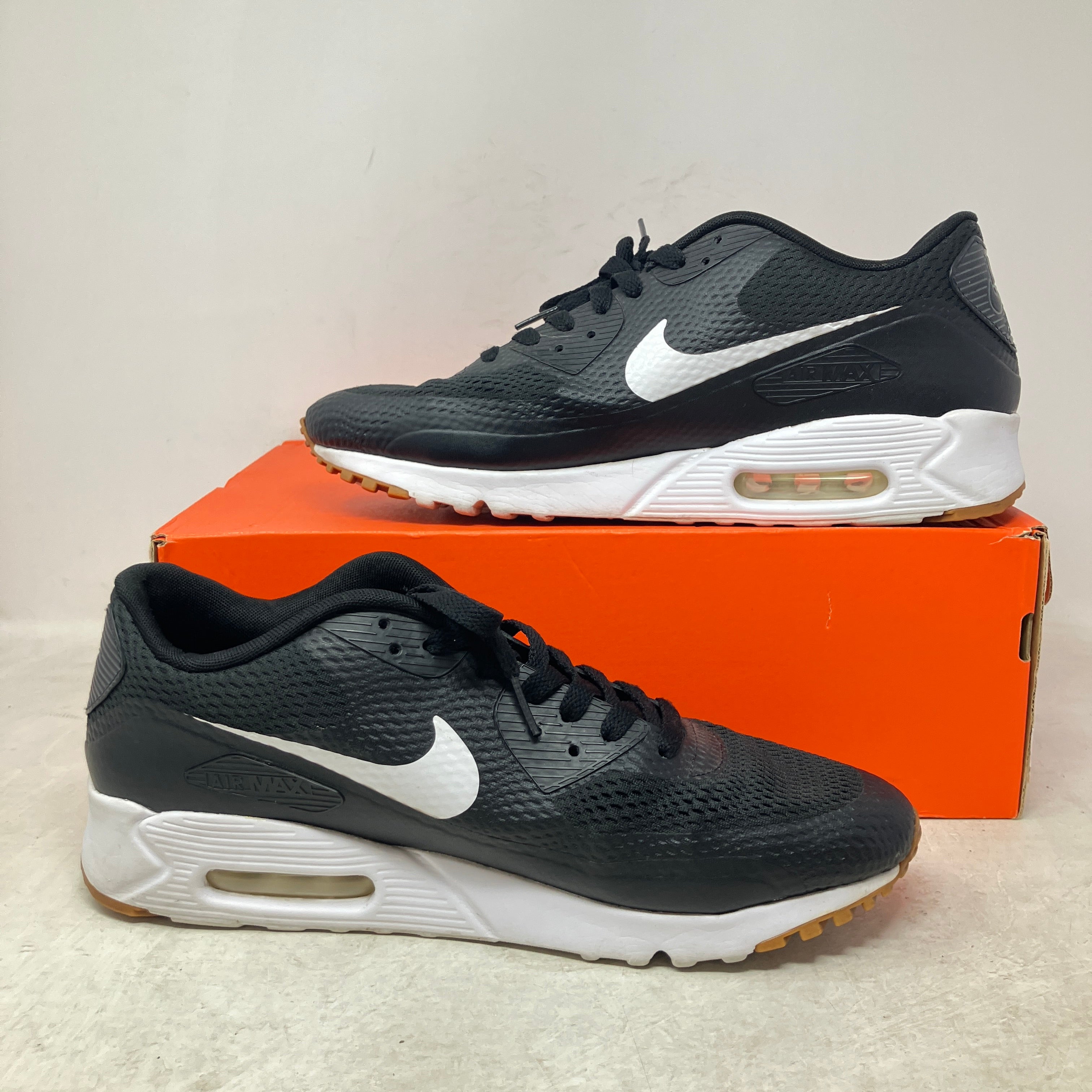 Nike Air Max 90 Golf Black