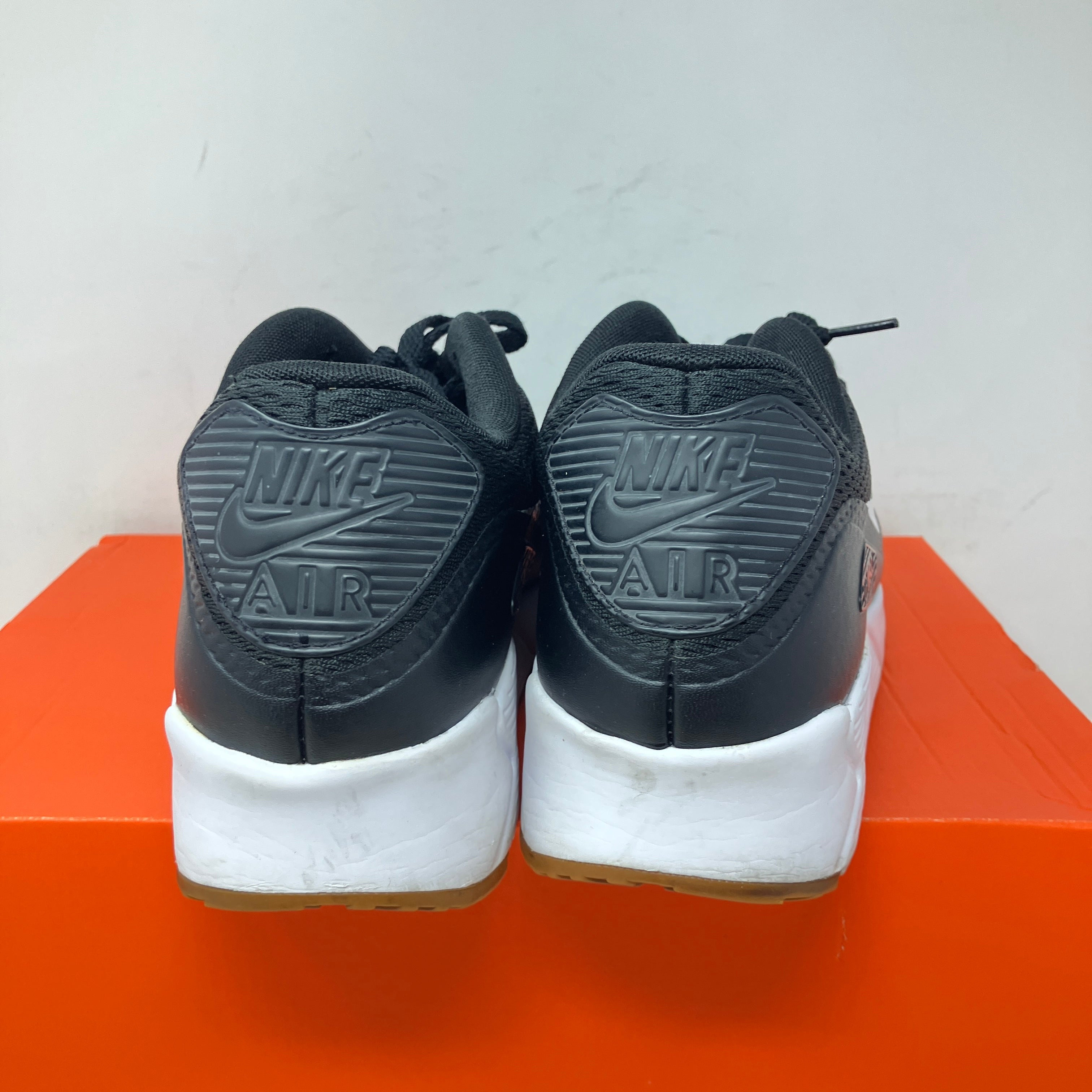 Nike Air Max 90 Golf Black