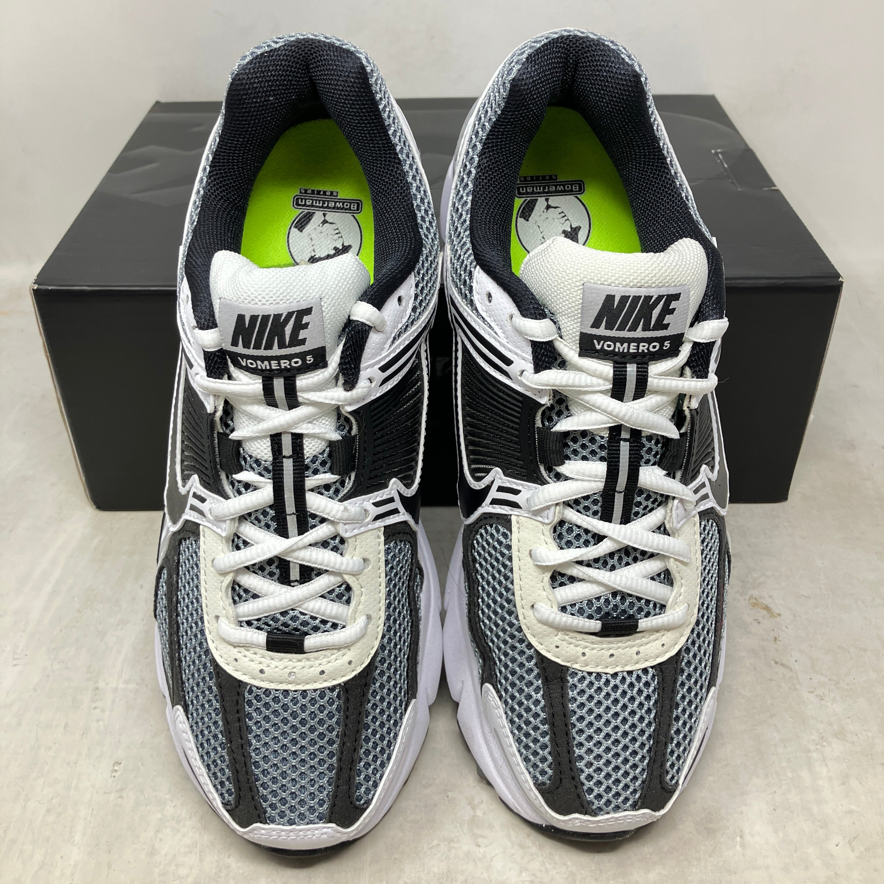Nike Zoom Vomero 5 SE SP Dark Grey Black White