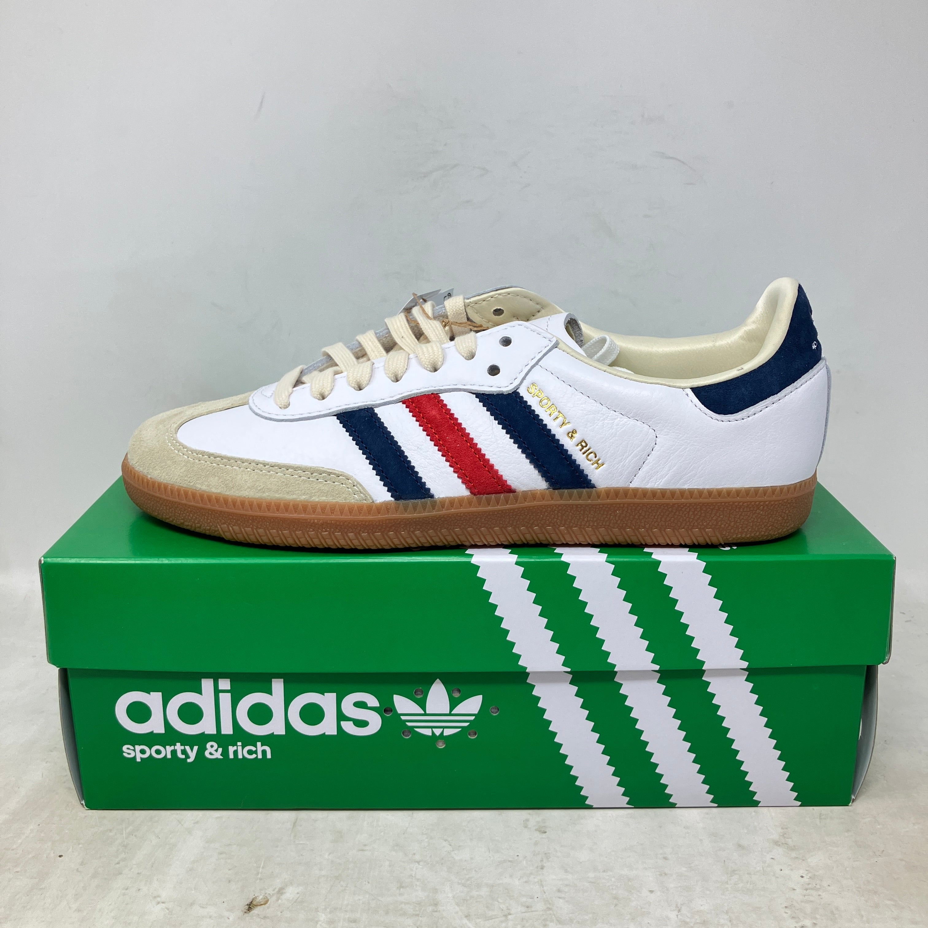 adidas Samba OG Sporty & Rich USA