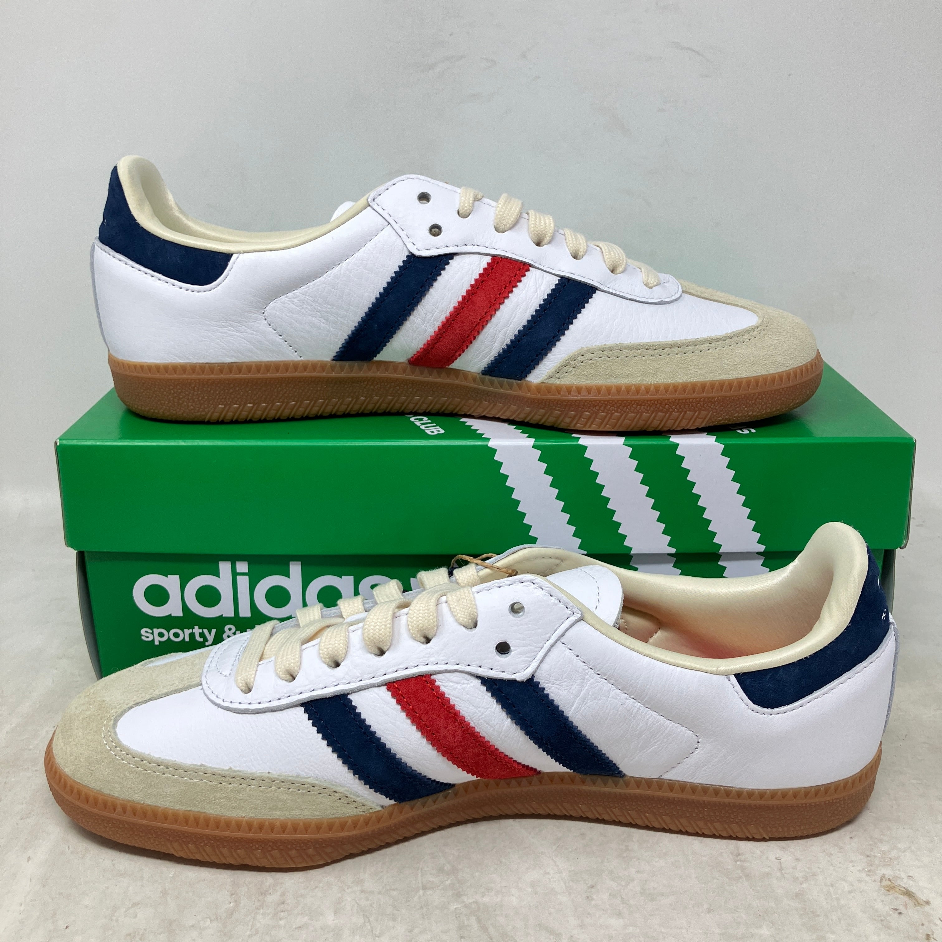 adidas Samba OG Sporty & Rich USA