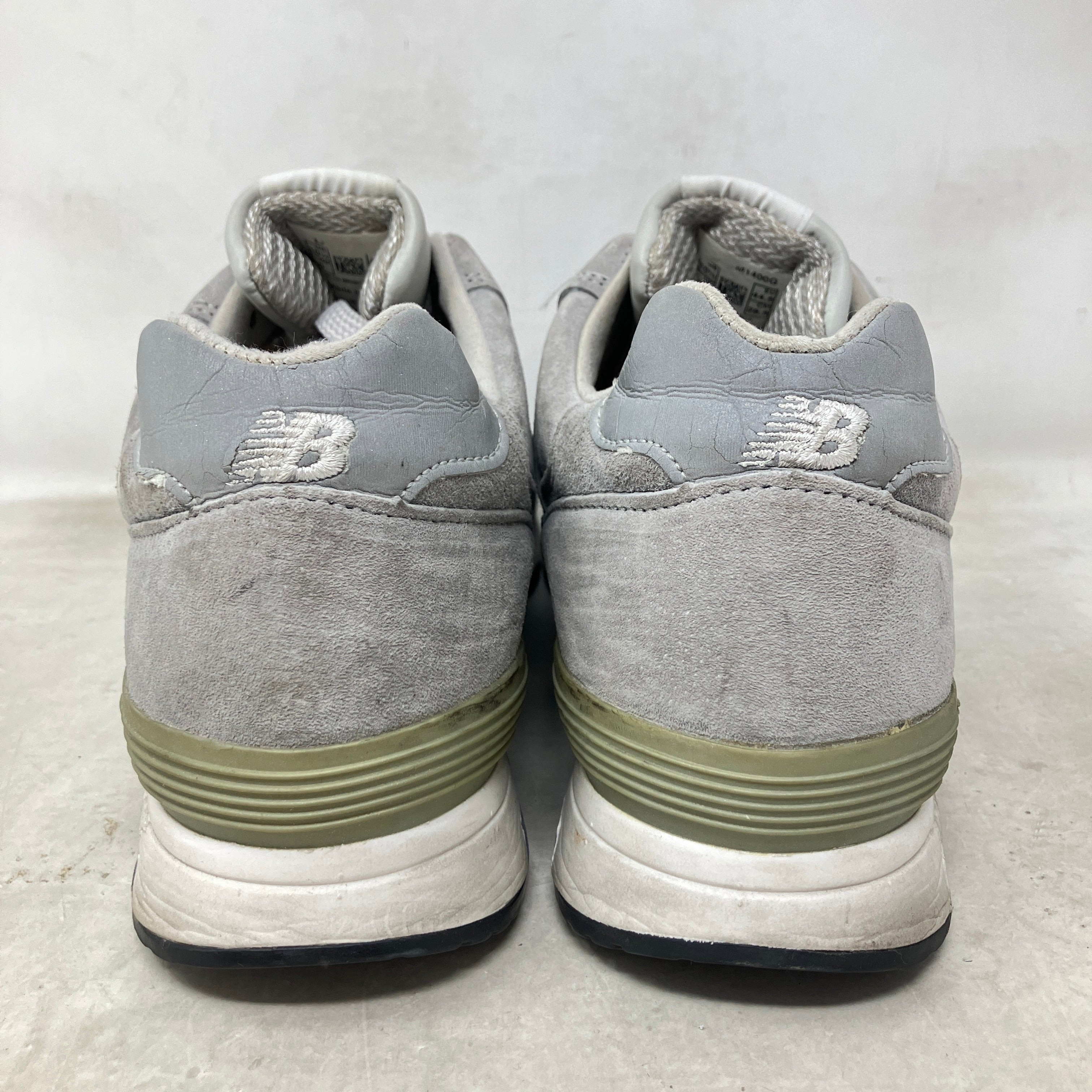 New Balance 1400 J. Crew Raw Steel