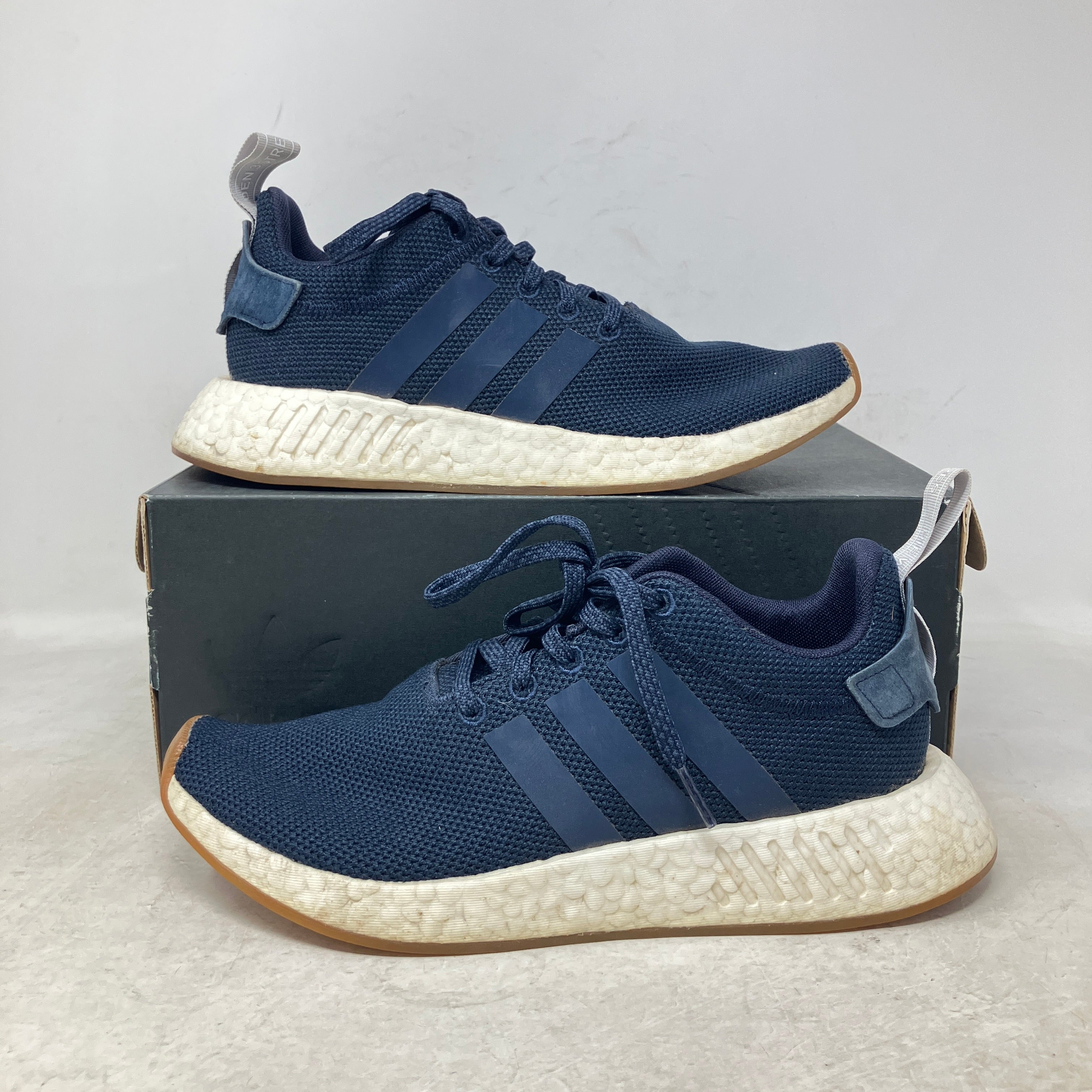 adidas NMD R2 Legend Ink (Women's)