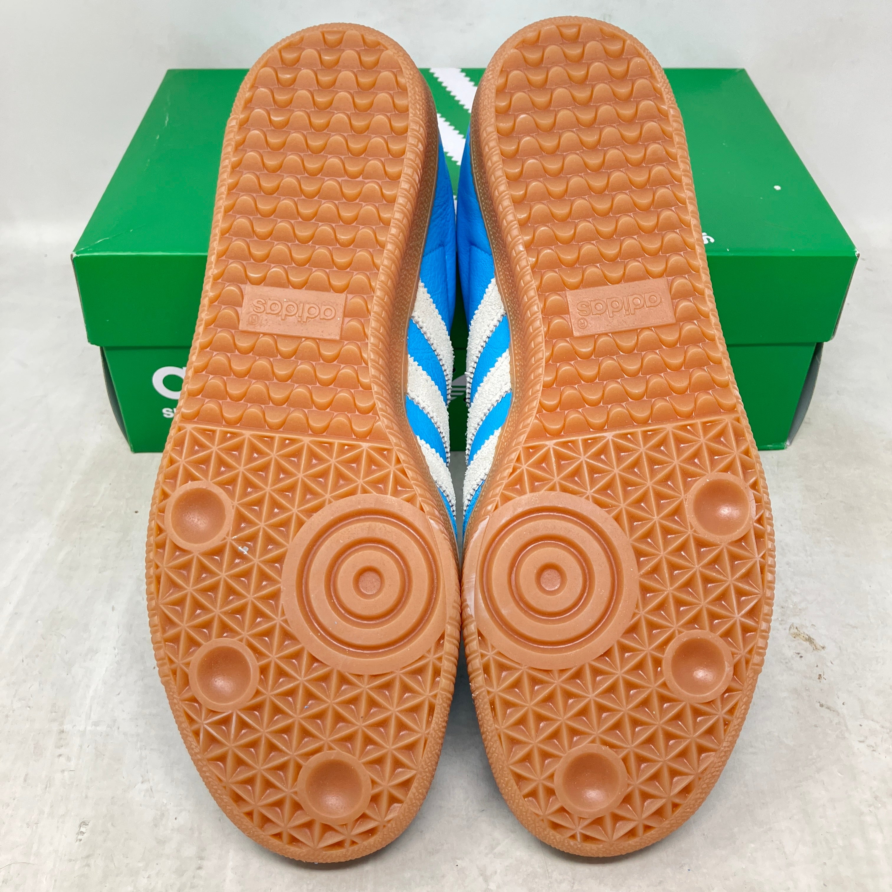adidas Samba OG Sporty & Rich Blue Rush