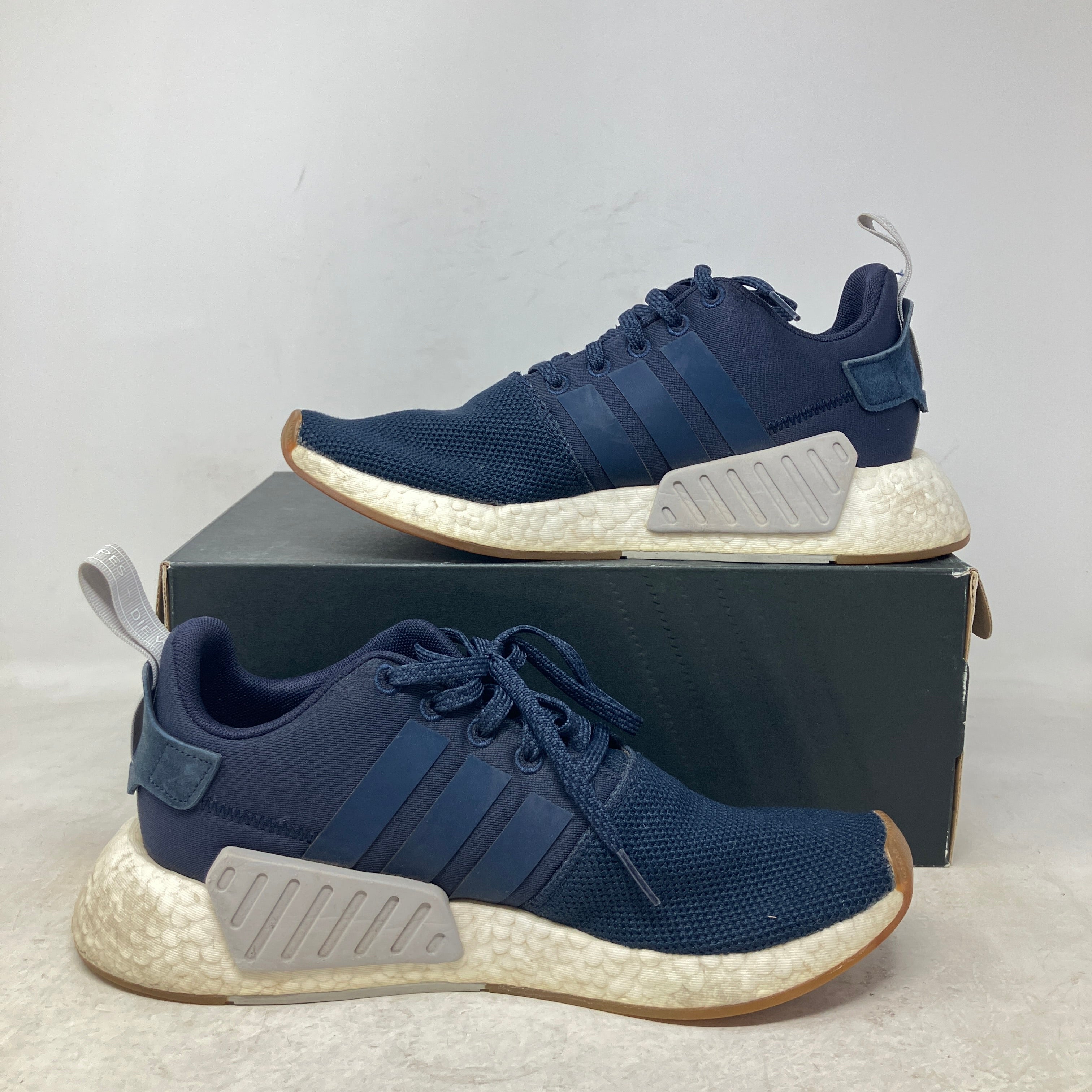 adidas NMD R2 Legend Ink (Women's)