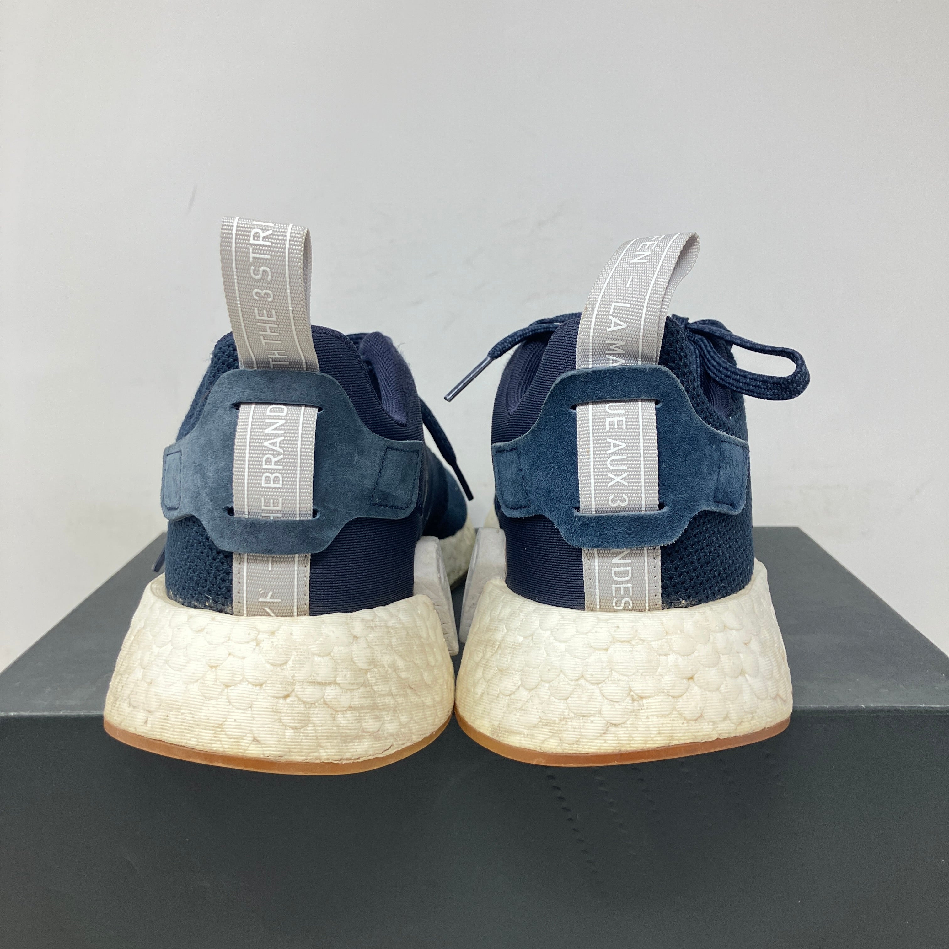 adidas NMD R2 Legend Ink (Women's)