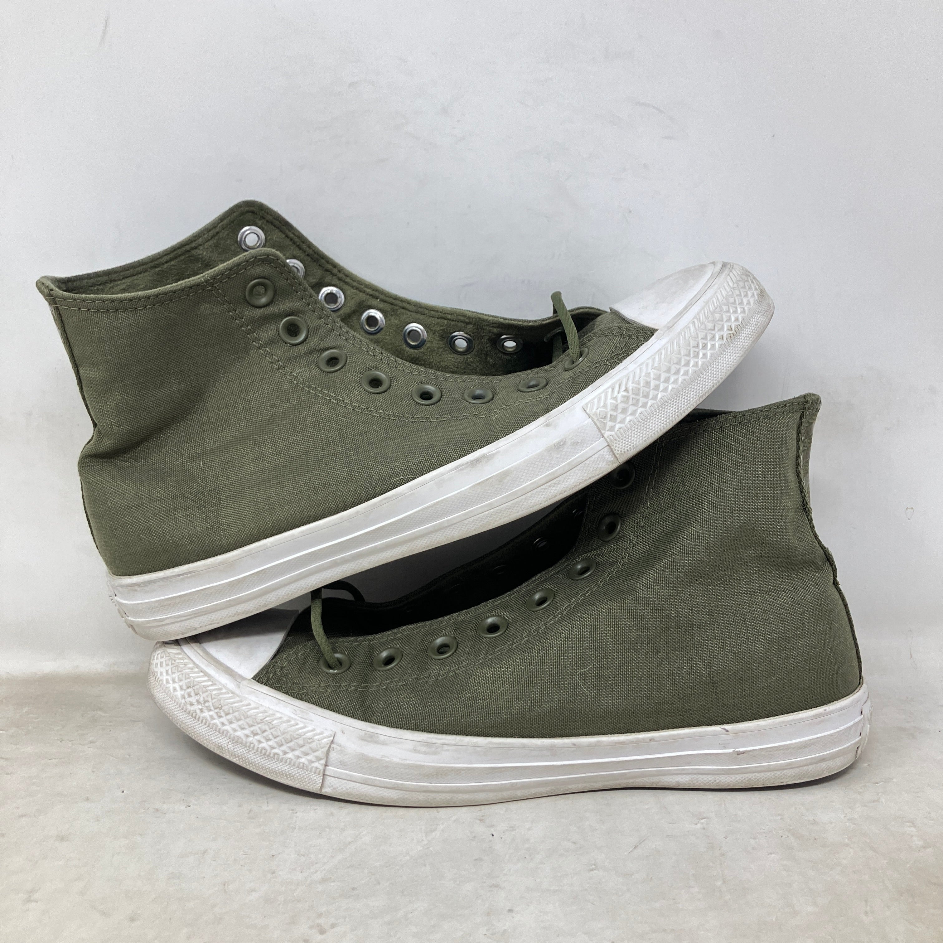 Converse Chuck Taylor All Star 70 Ox Medium Olive