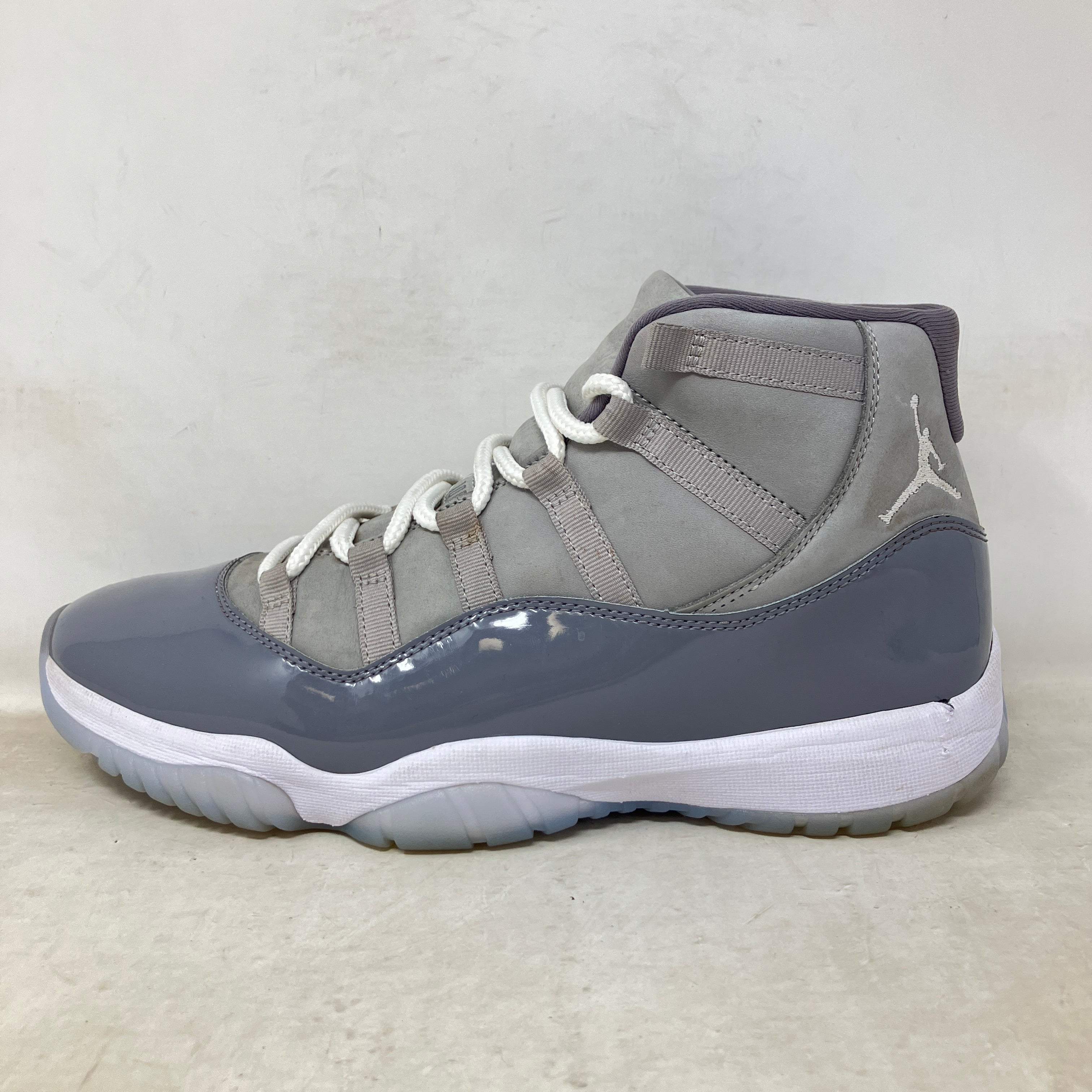 Jordan 11 Retro Cool Grey (2021)