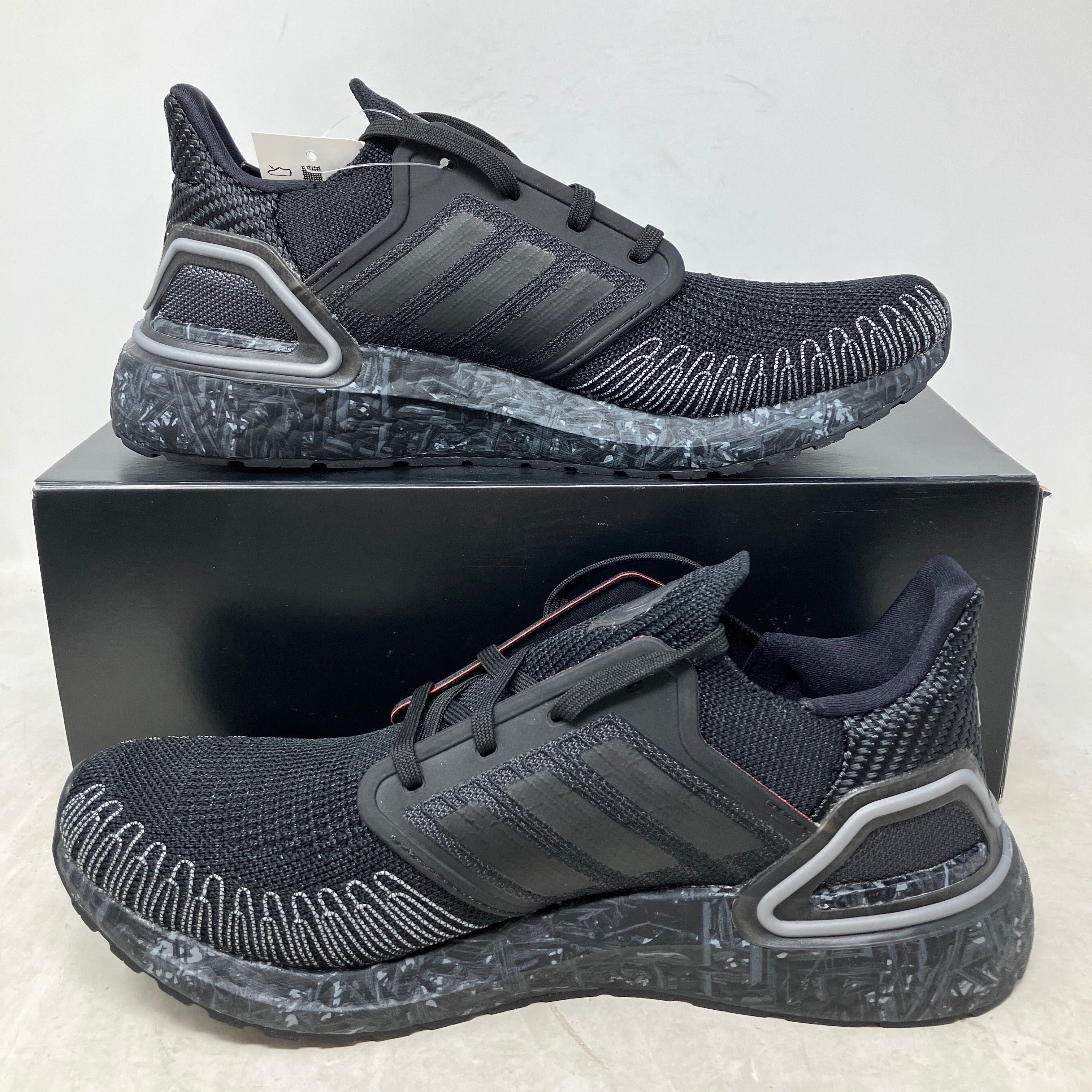 adidas Ultra Boost 20 James Bond 007 No Time to Die Black Grey
