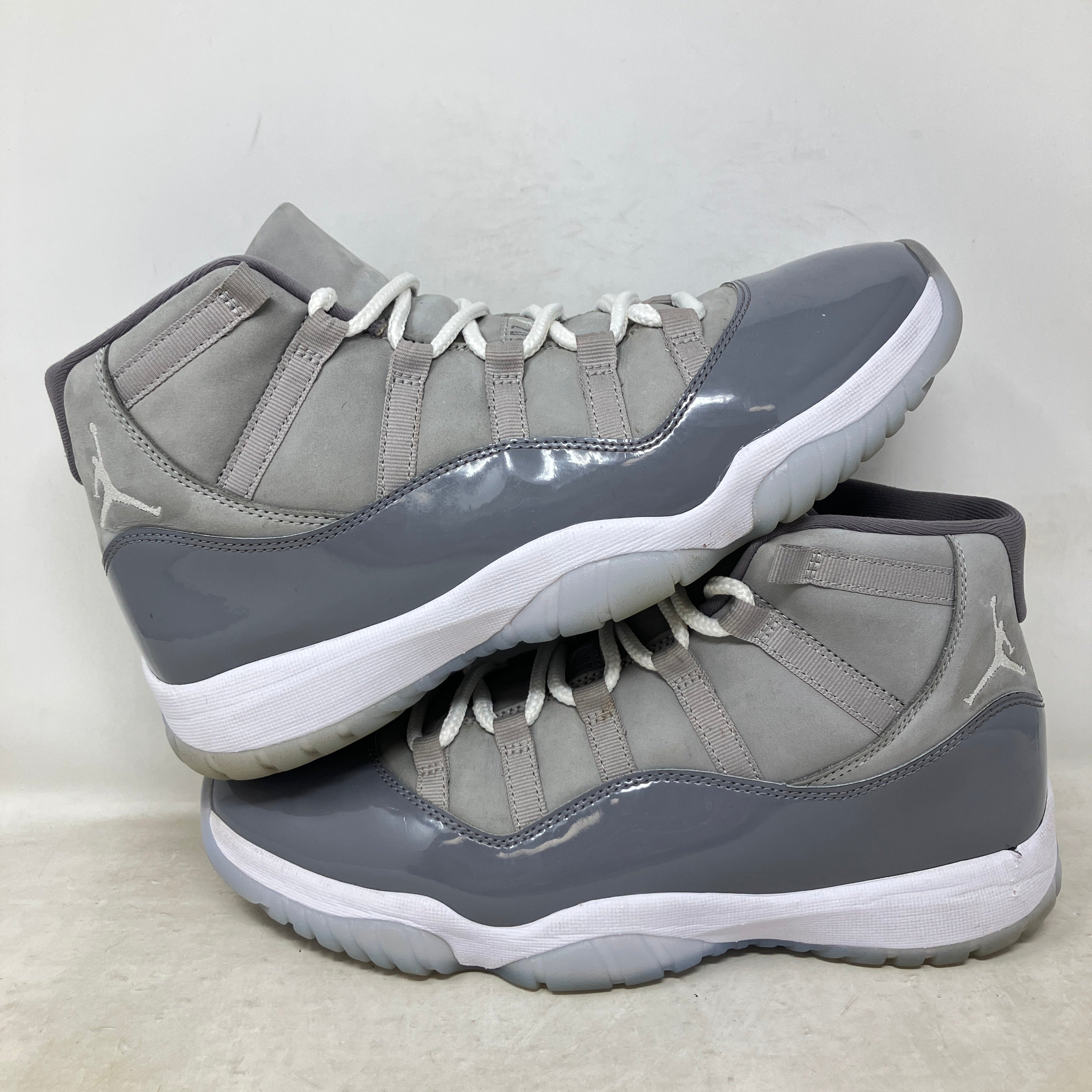 Jordan 11 Retro Cool Grey (2021)