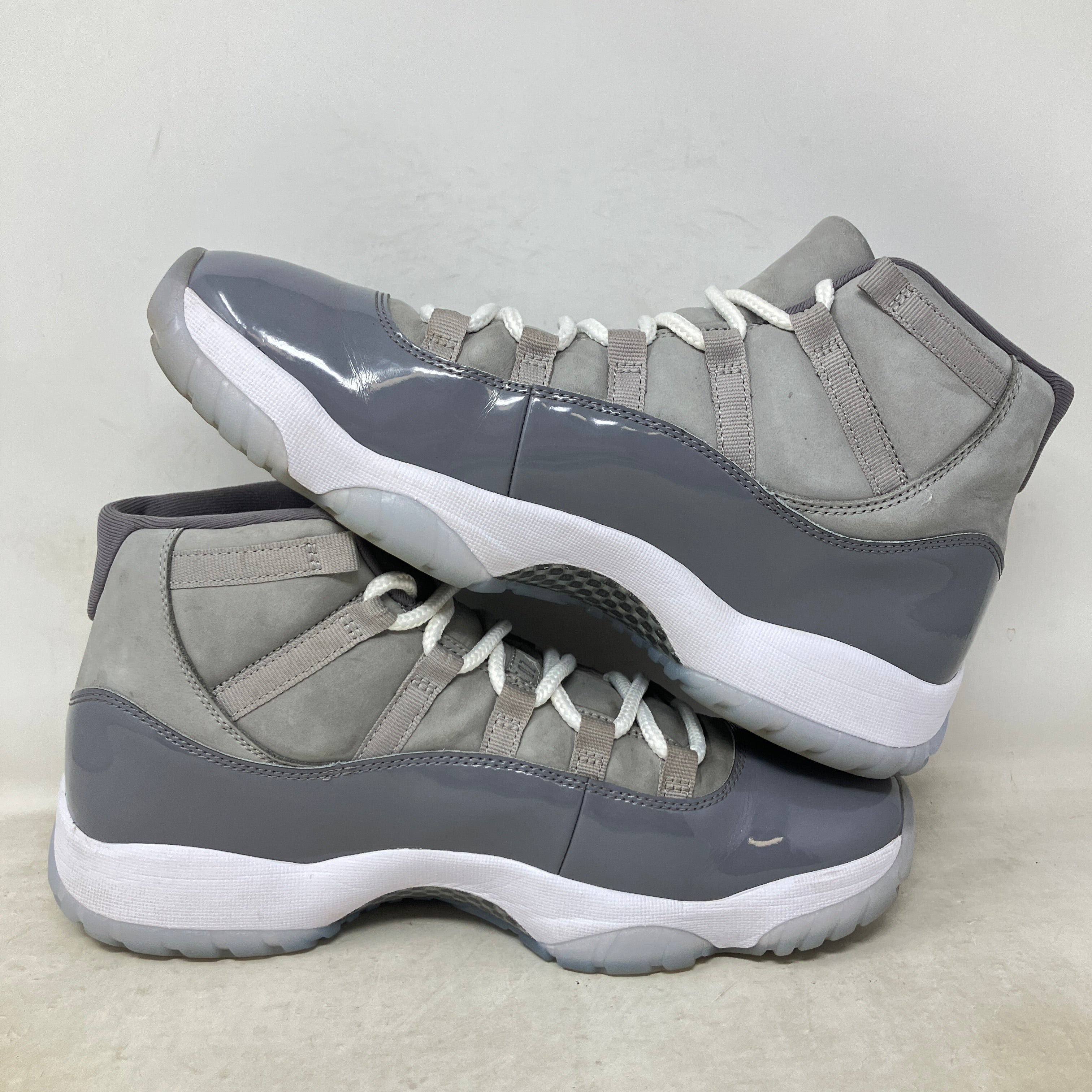 Jordan 11 Retro Cool Grey (2021)