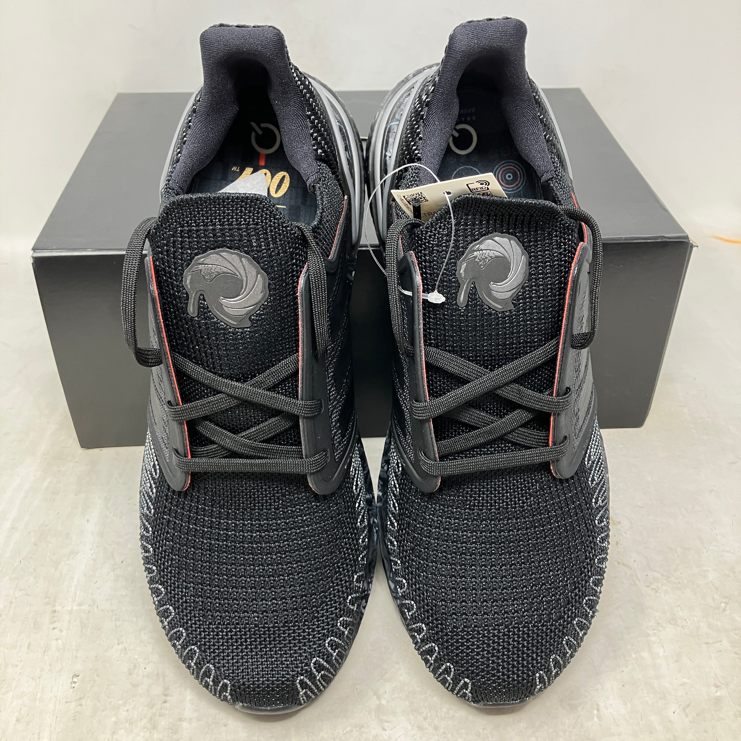 adidas Ultra Boost 20 James Bond 007 No Time to Die Black Grey